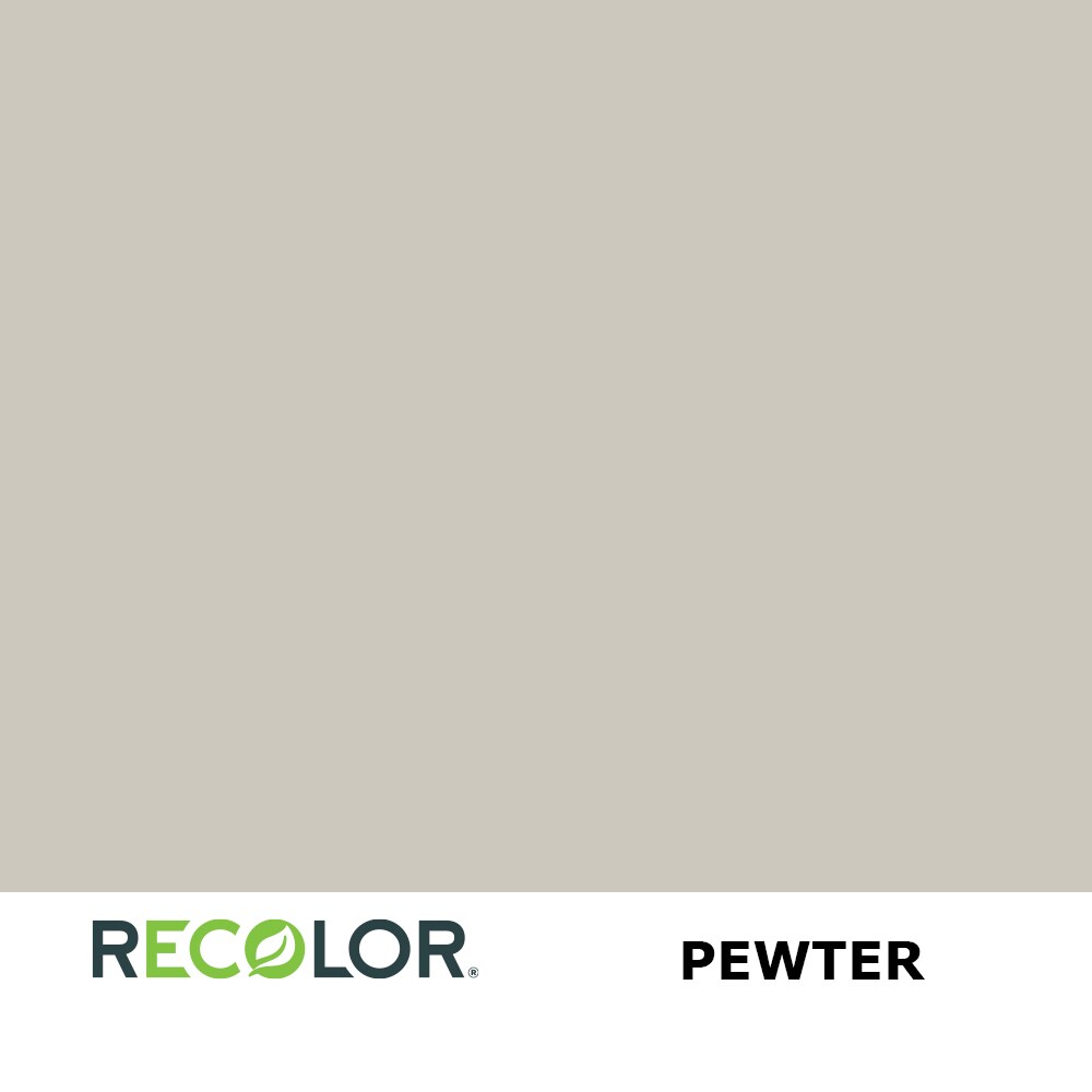 Recolor Paints RECPEWTERCH10 Chalky-Paint - View #5