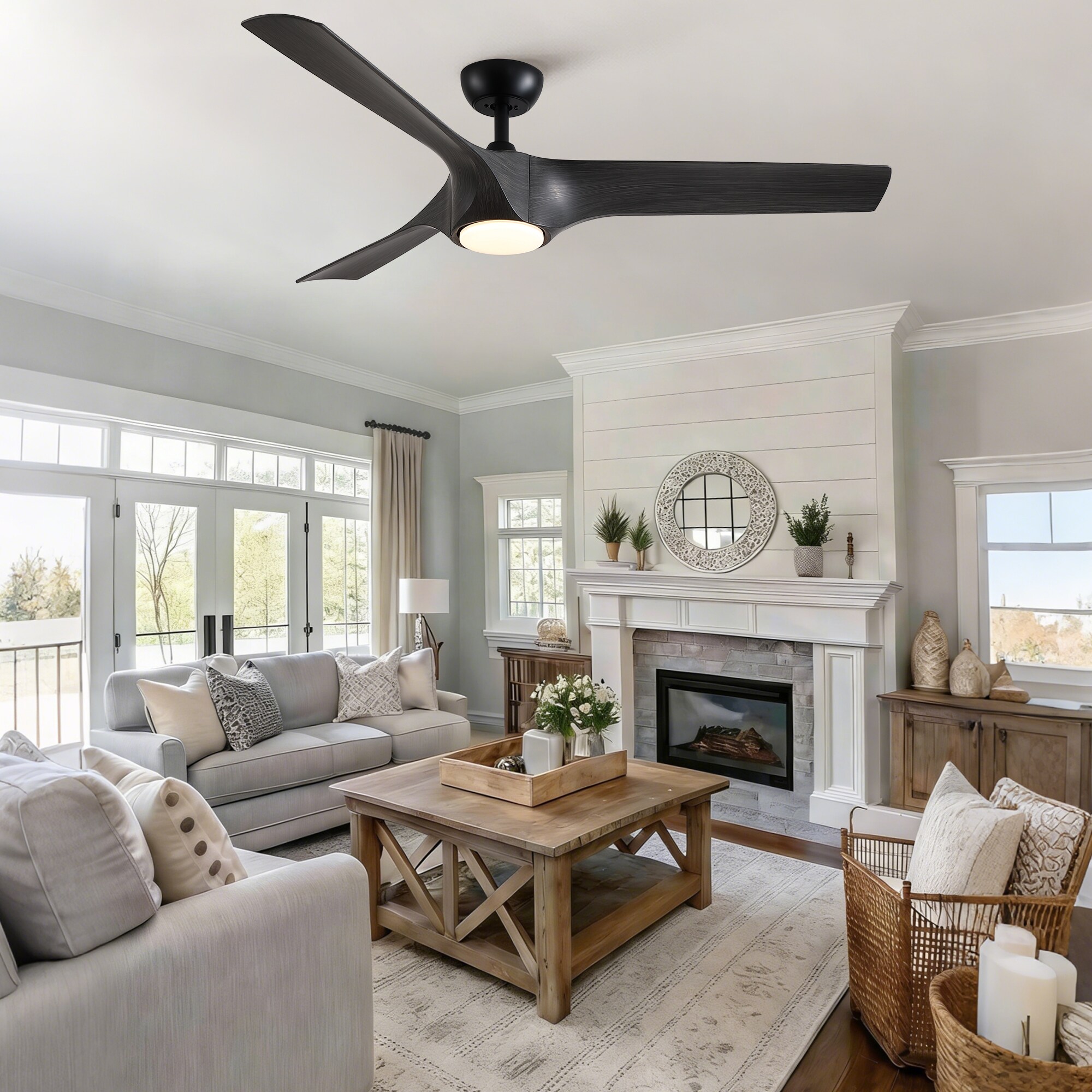 Cuschoice MDHK1-13-CF Ceiling-Fans - View #9