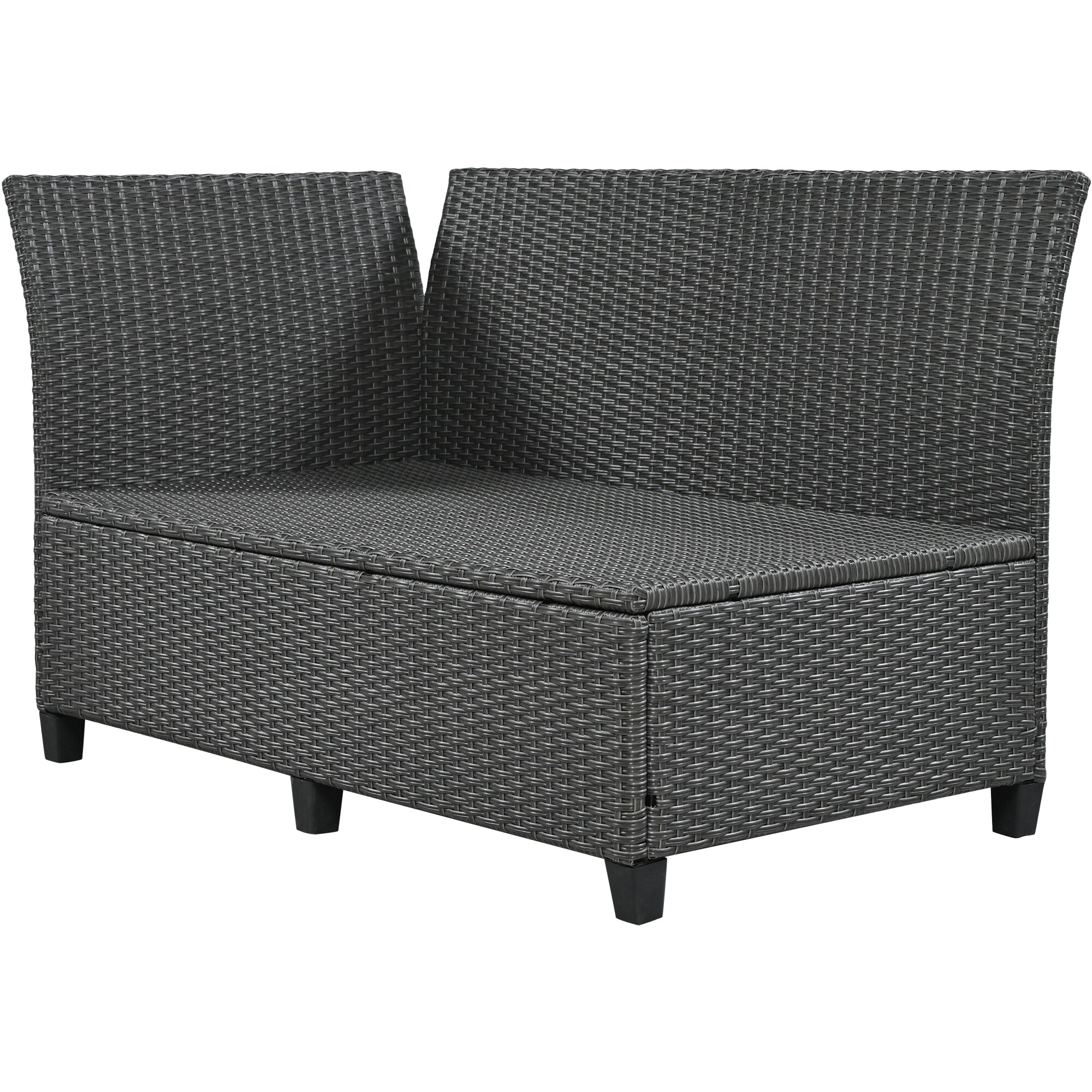 JIMSMAISON BOTMPCS30G-G Patio-Conversation-Sets - View #4