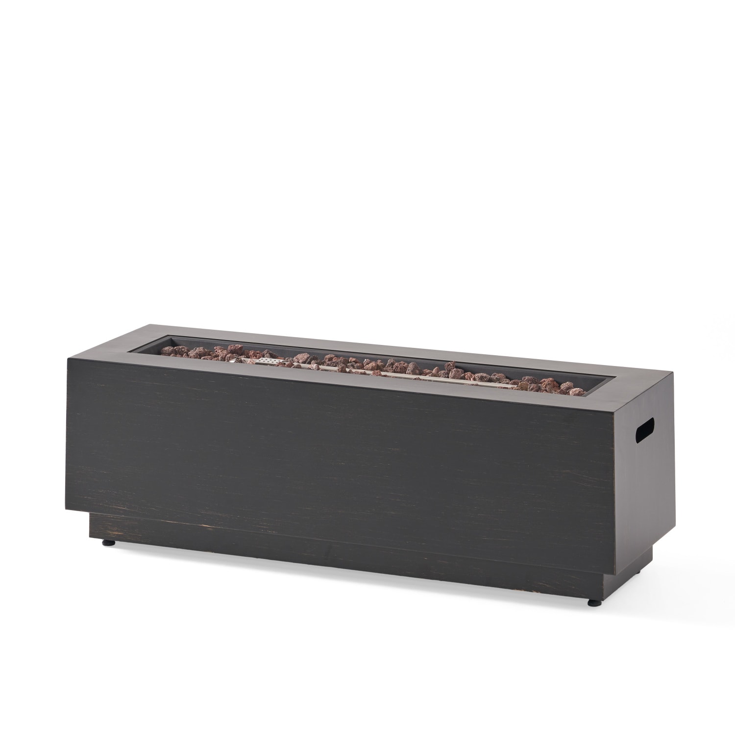 Streamdale Furniture 62836.00BRN-50K Outdoor-Gas-Firepits - View #5