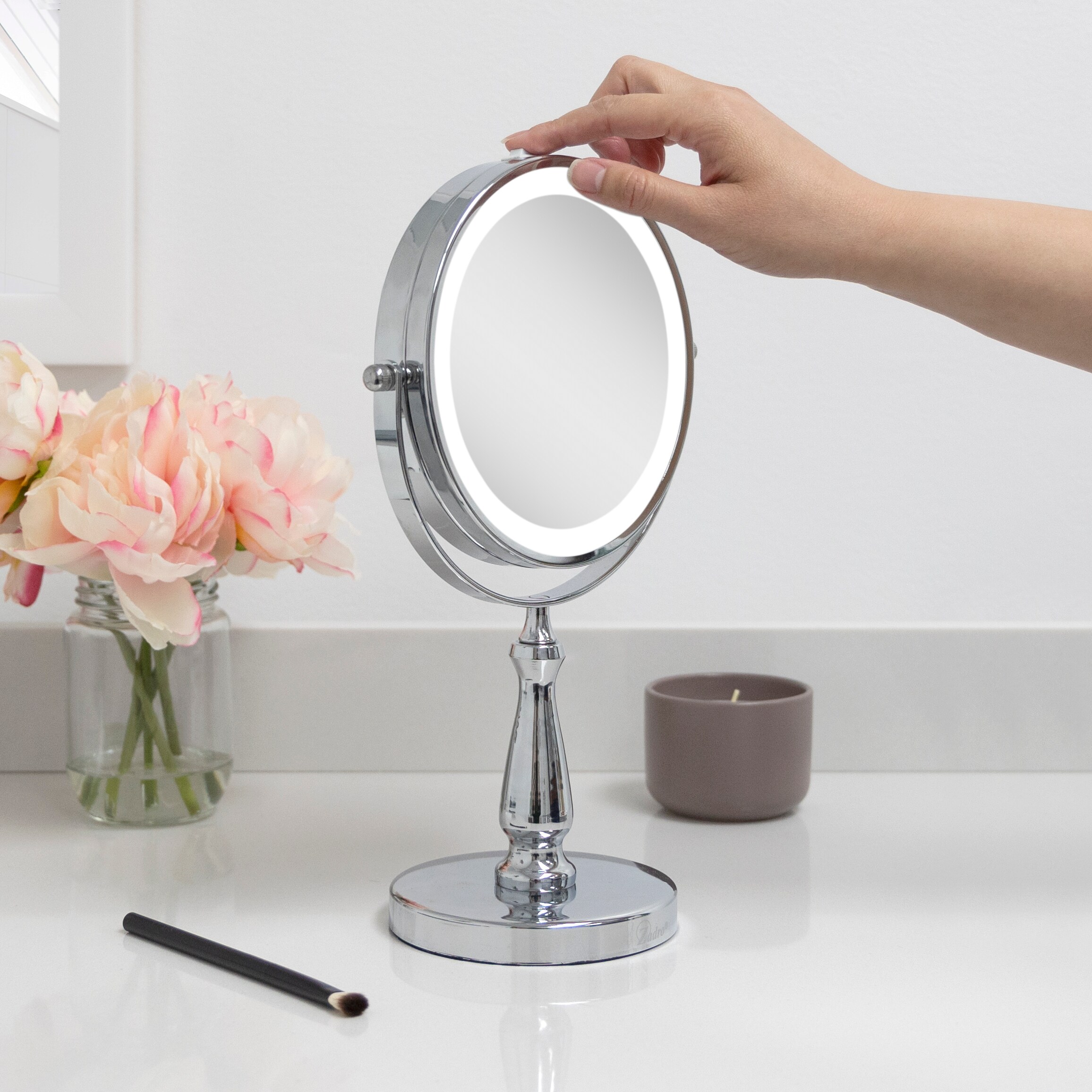 Zadro LVAN38 Makeup-Mirrors - View #7
