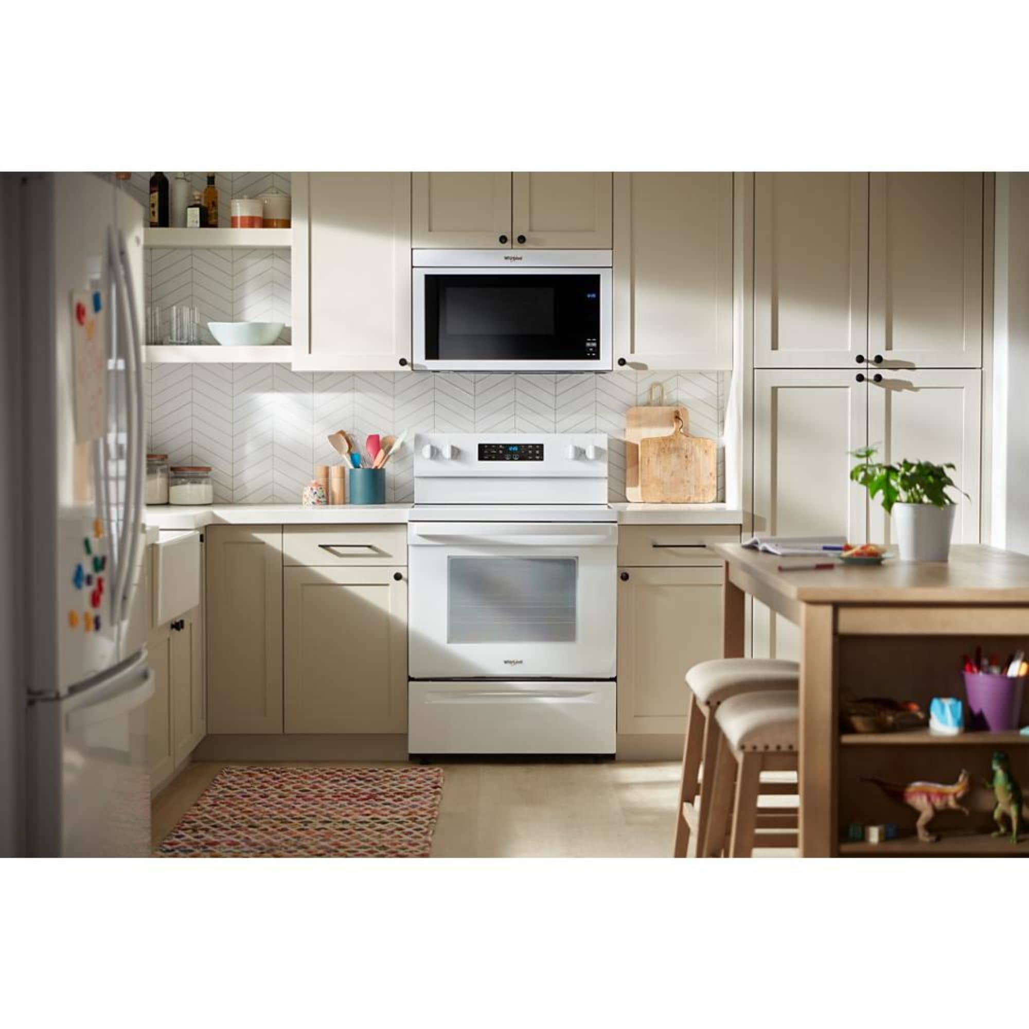 Whirlpool WFES5030RW Freestanding-Electric-Ranges - View #17