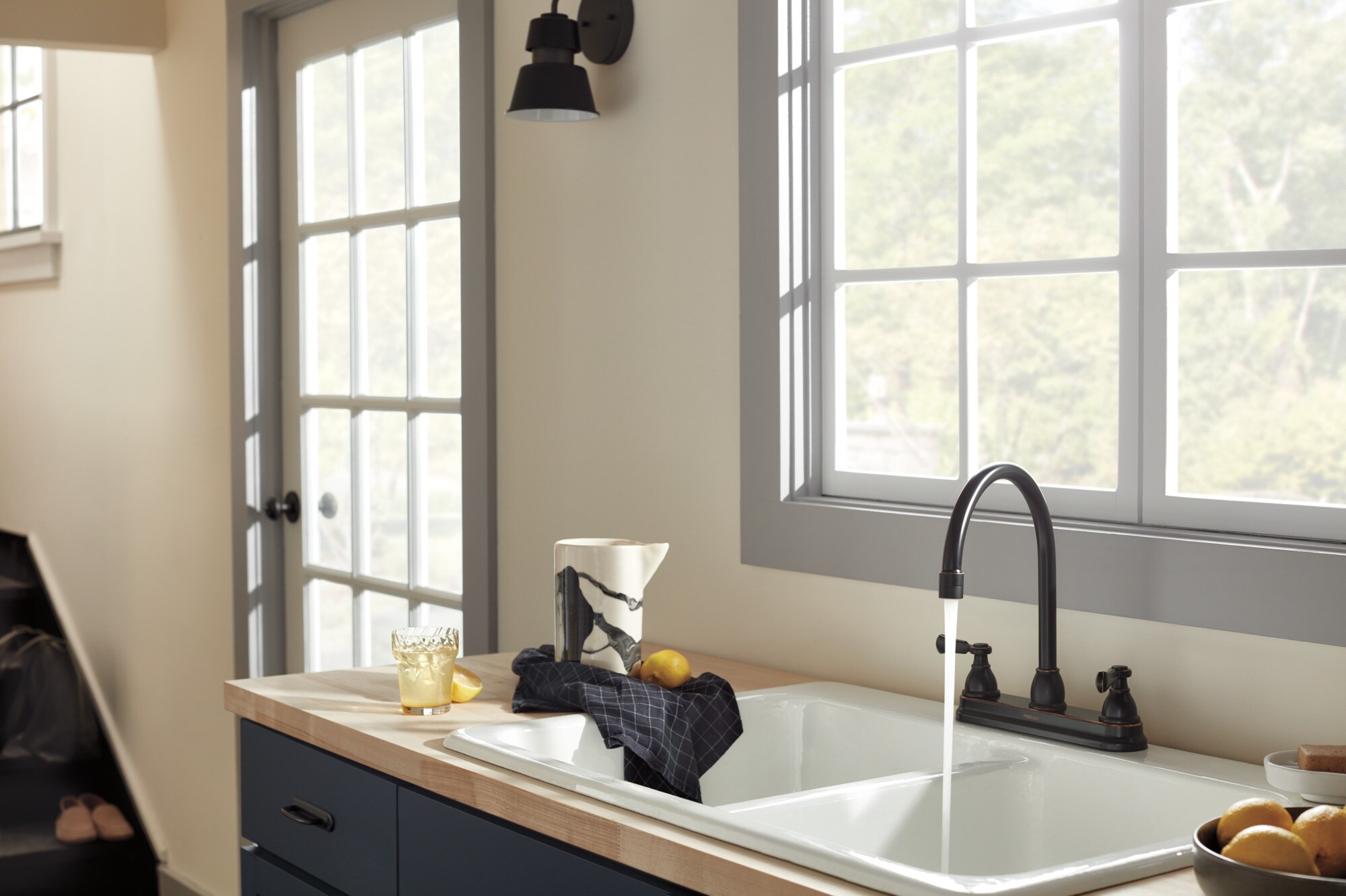 Peerless P2965LF-OB Kitchen-Faucets - View #12