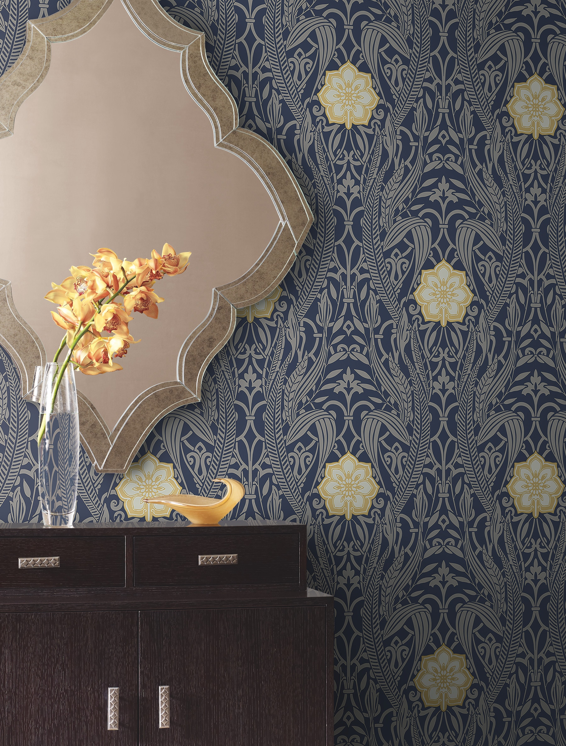 York Wallcoverings DM4994 wallpaper - View #3