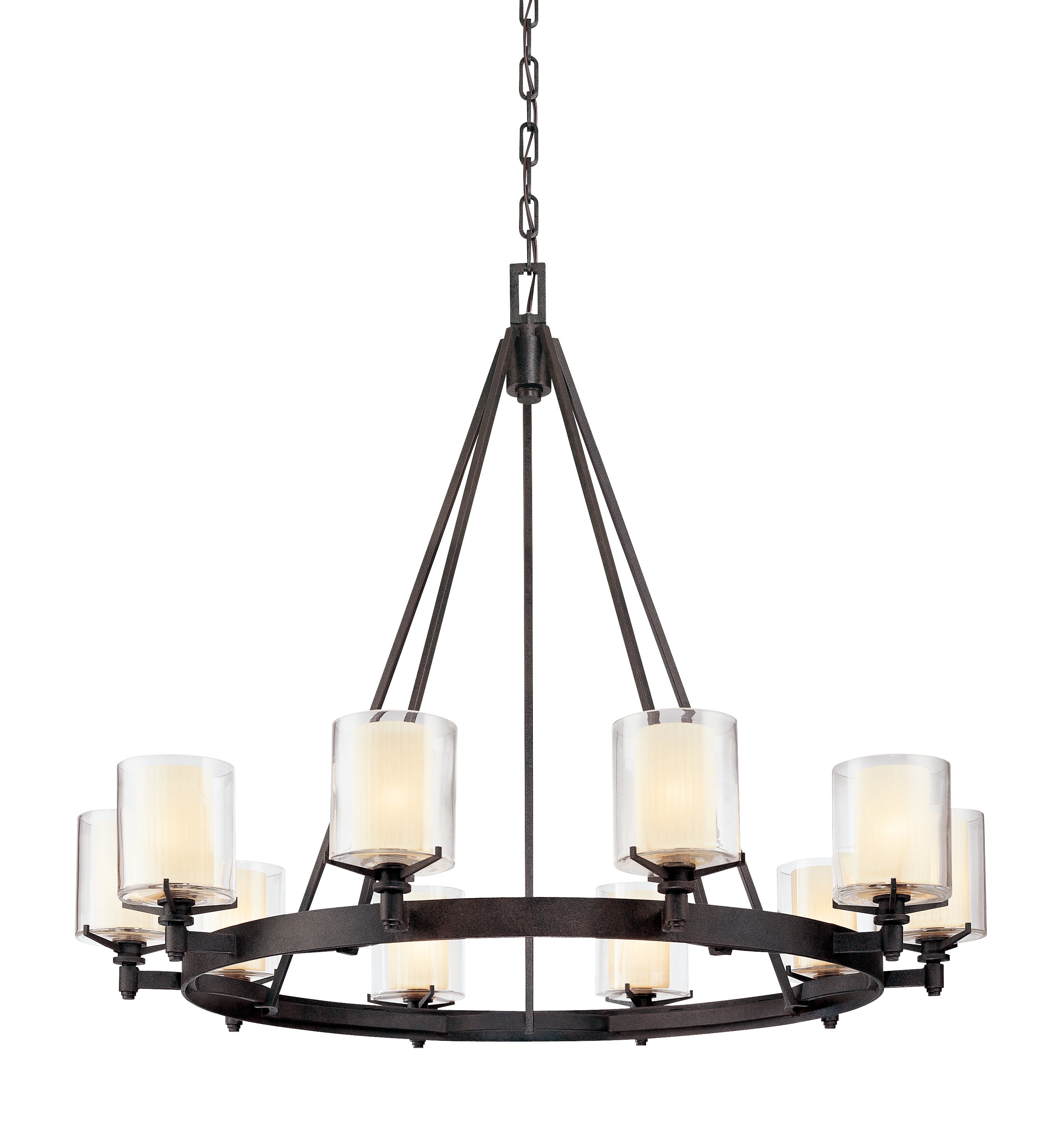 Troy Lighting F1710FR b090015 - View #2