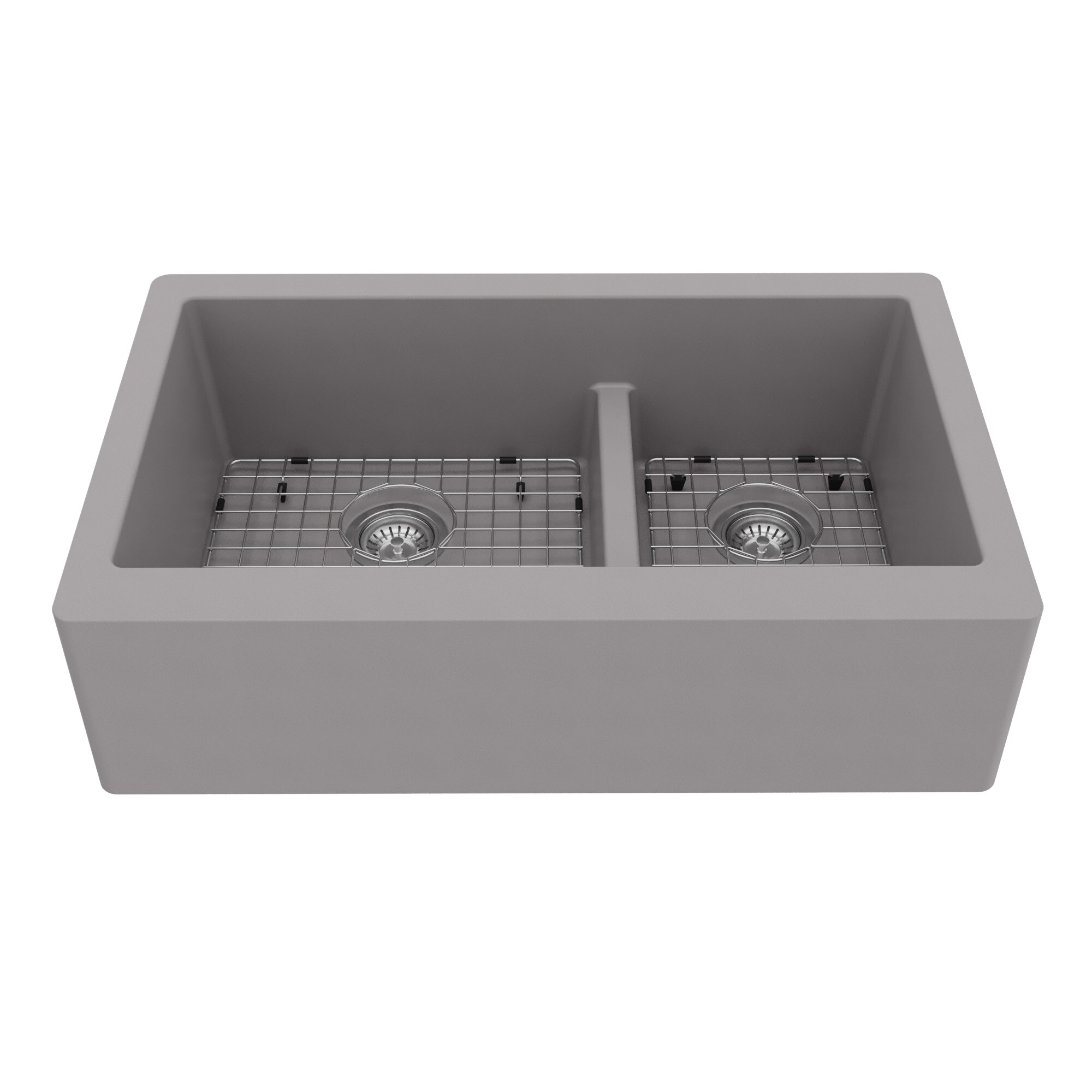 Karran QA-760-GR-PK1 Kitchen-Sinks - View #7