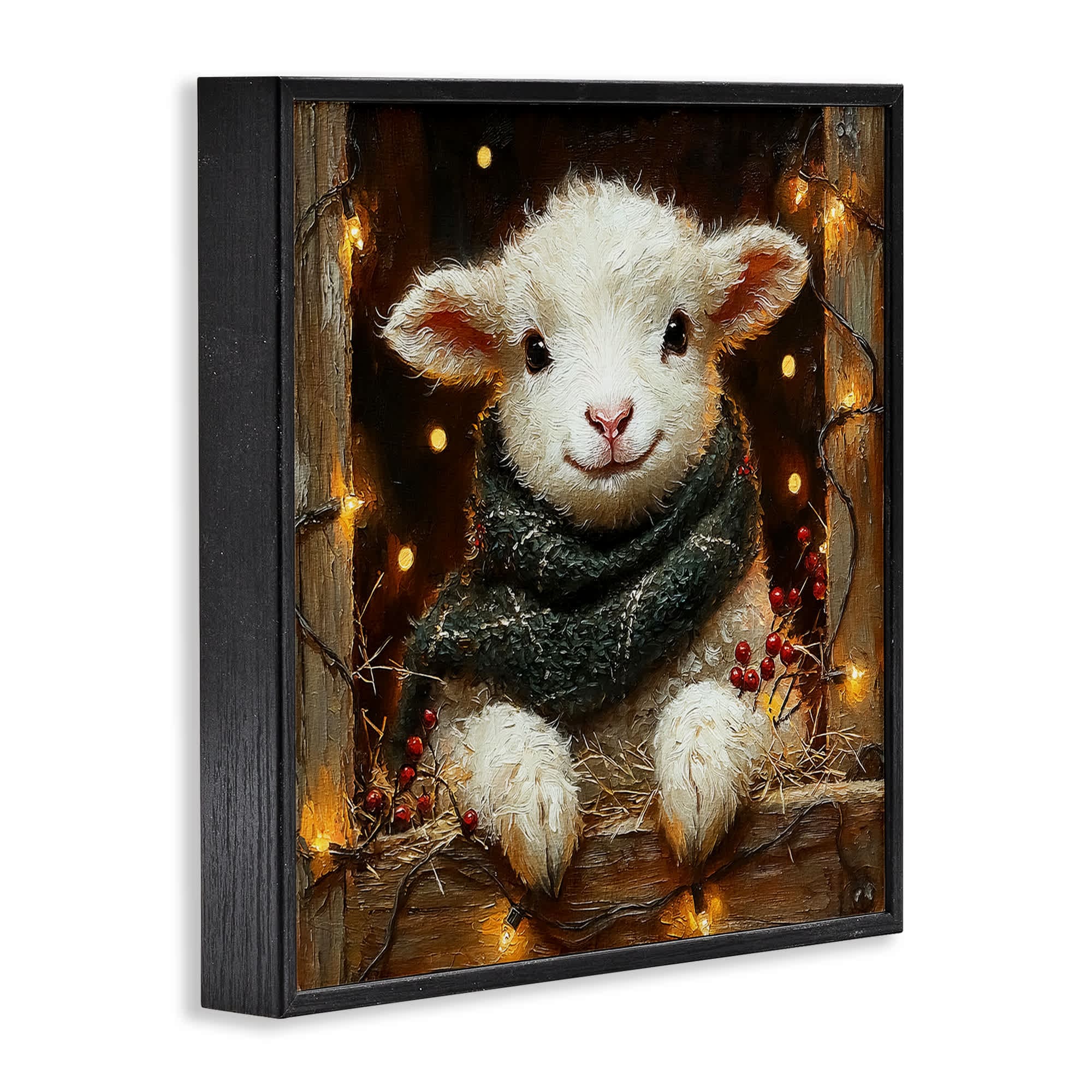 Stupell Industries BT-930-FR-12X12 Wall-Art - View #2