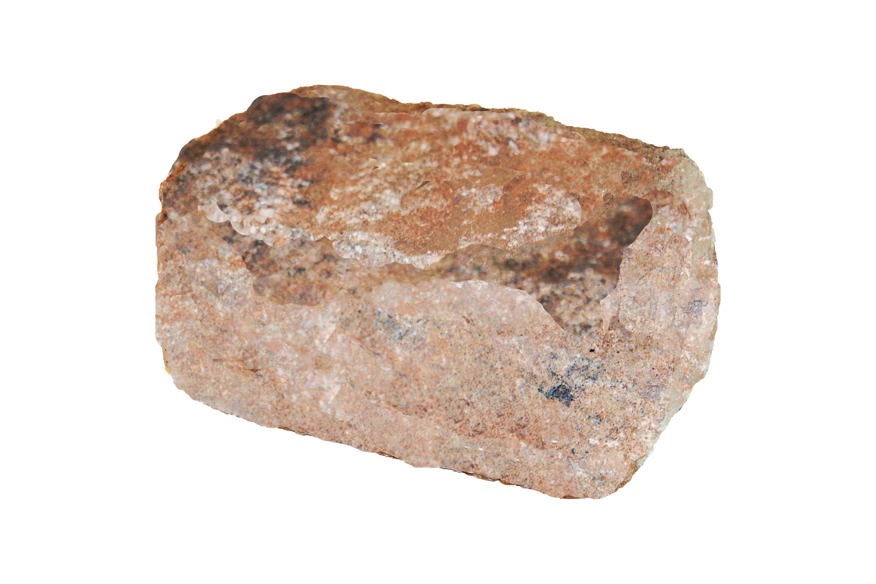  205681 5.8-Inches H x 11.9-Inches L x 7.0-Inches D Ashland Concrete Retaining wall block
