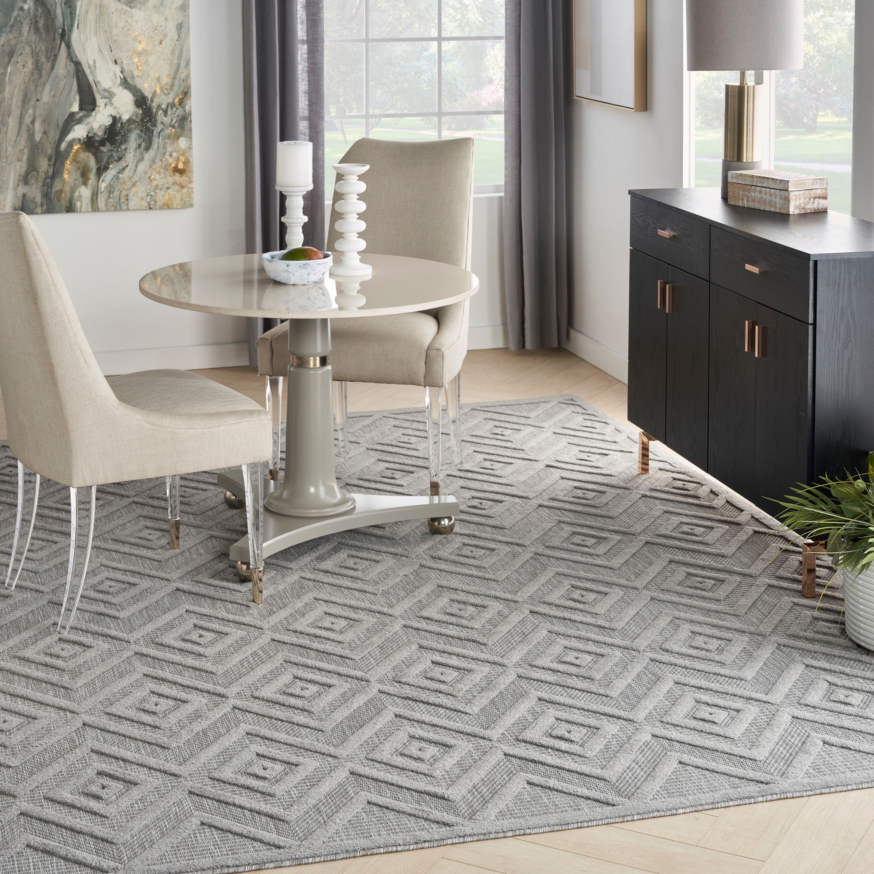Nourison 099446045102 rugs - View #10