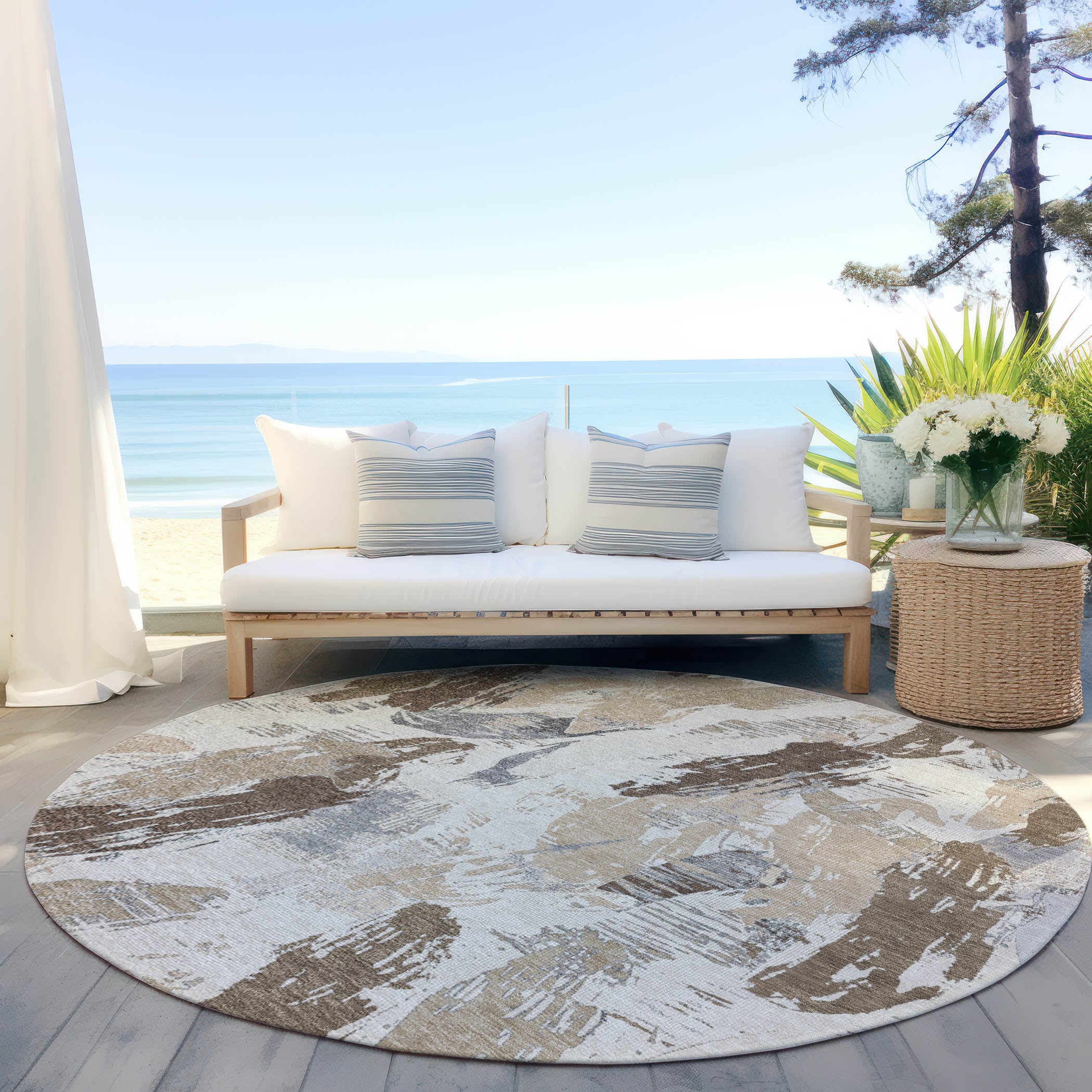 Addison Rugs ACN1598IV8RO rugs - View #7