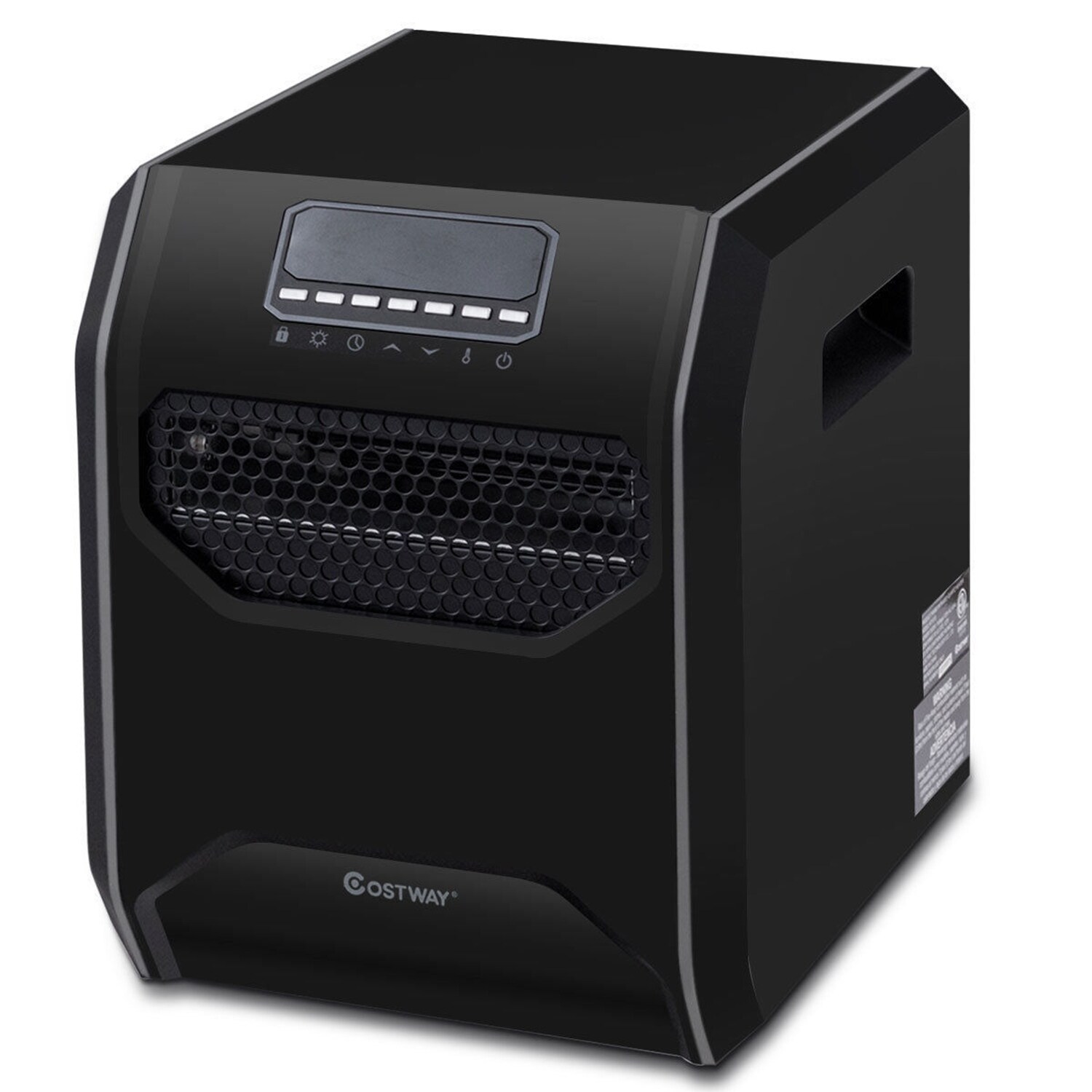 Costway CSHY001411 Portable-Electric-Heat - View #8