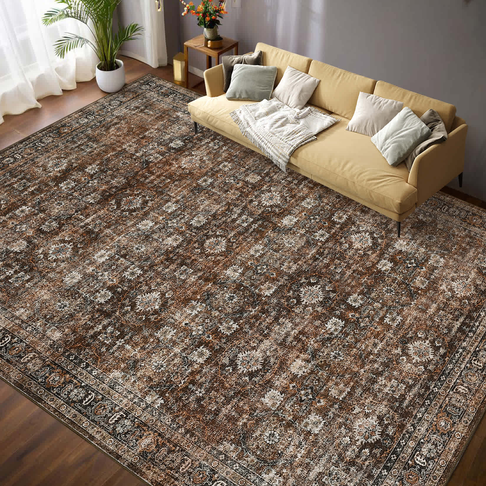 Qeetex LSN-PHK-33C8TXJW rugs - View #6