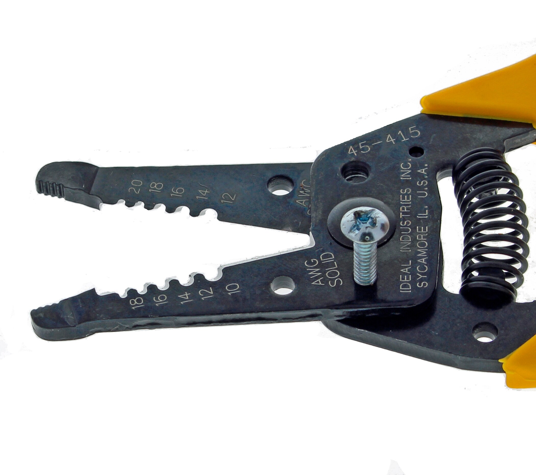 IDEAL 45-415 Wire-Strippers-Crimpers-Cutters - View #4