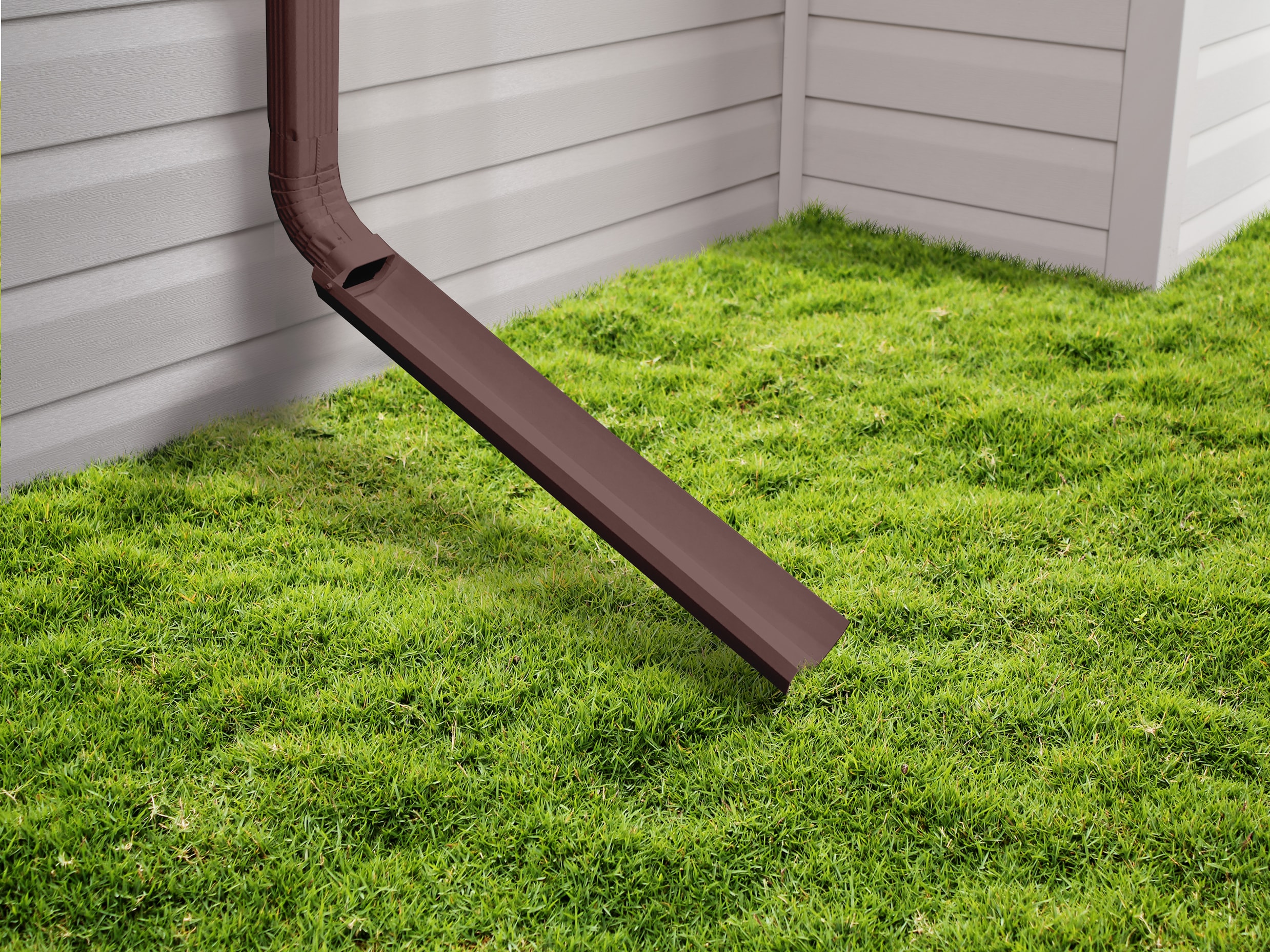 Amerimax 3703019 Downspout-Components - View #3