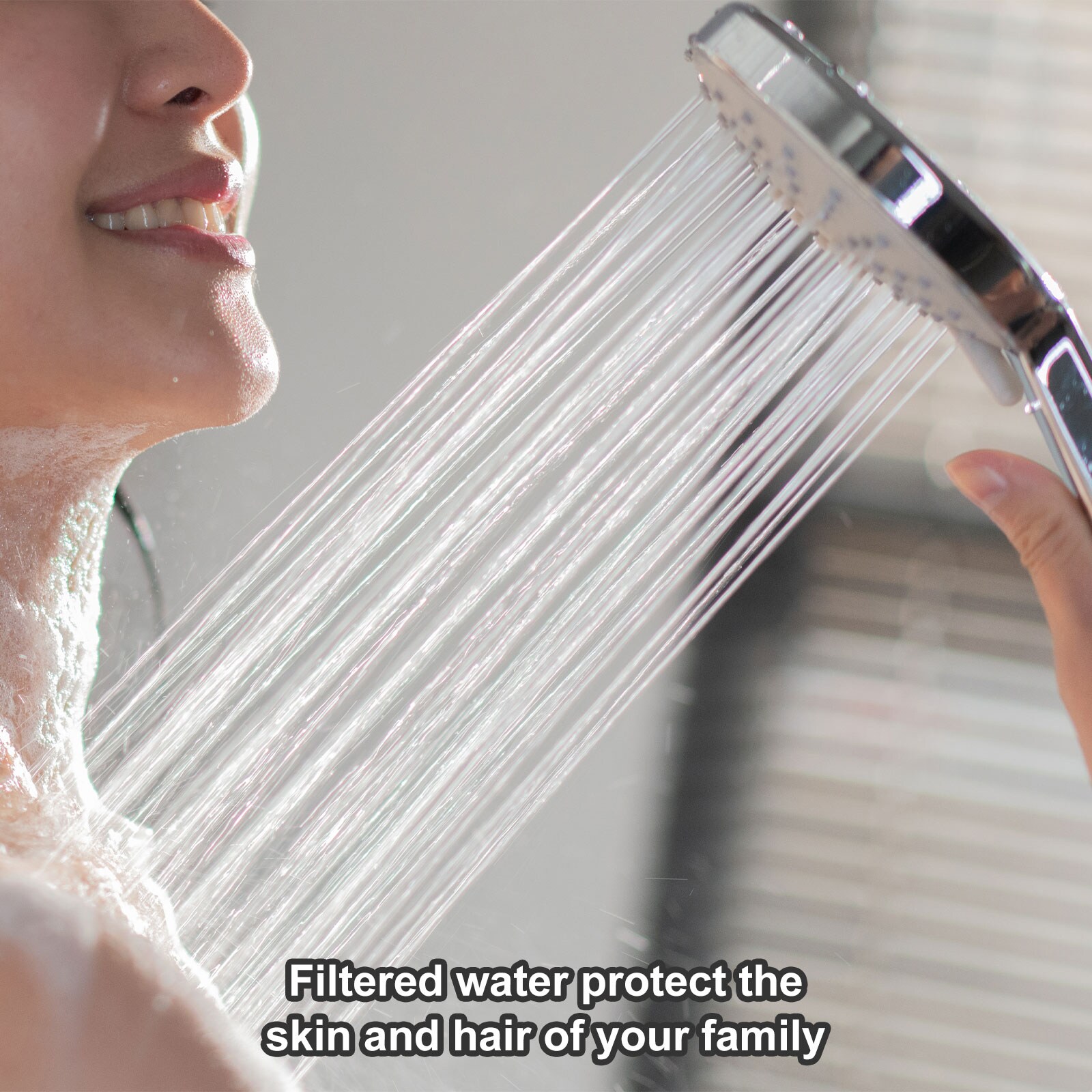 Unique Bargains S25093000UX4807 Shower-Head-Filters - View #6