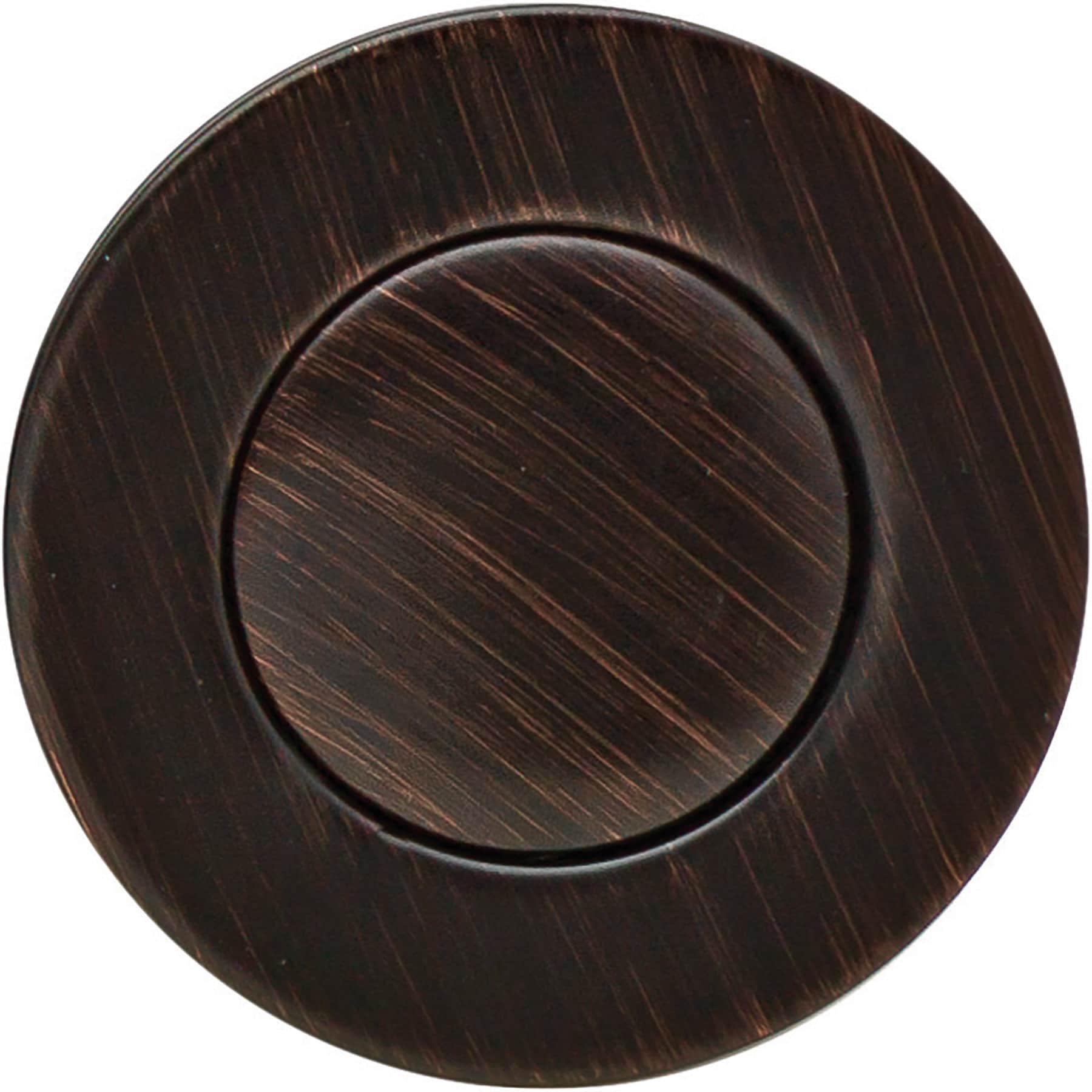 Innova Oil Rubbed Bronze High Arc Bathroom Faucet