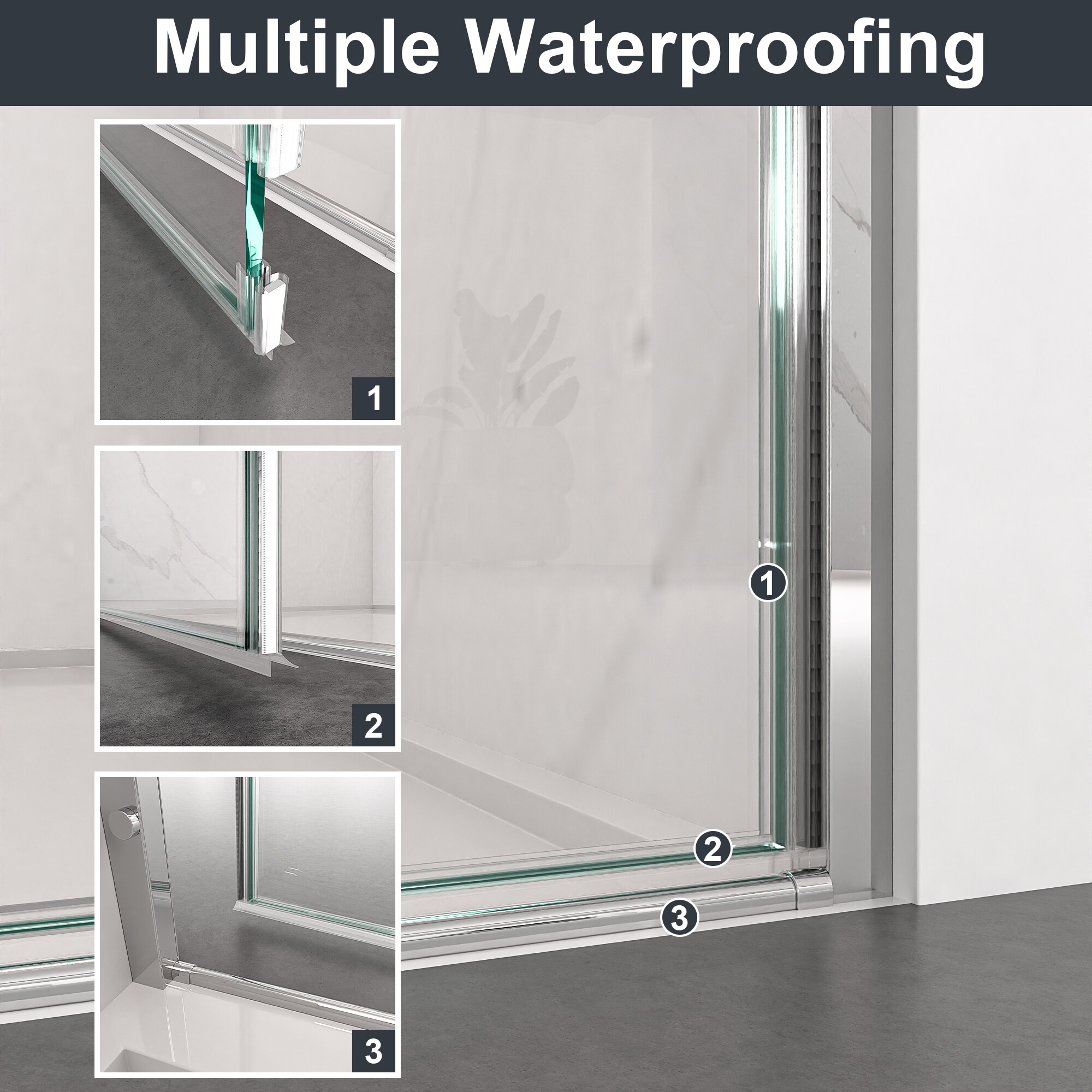 Tatayosi JL3P340823 Shower-Doors - View #15