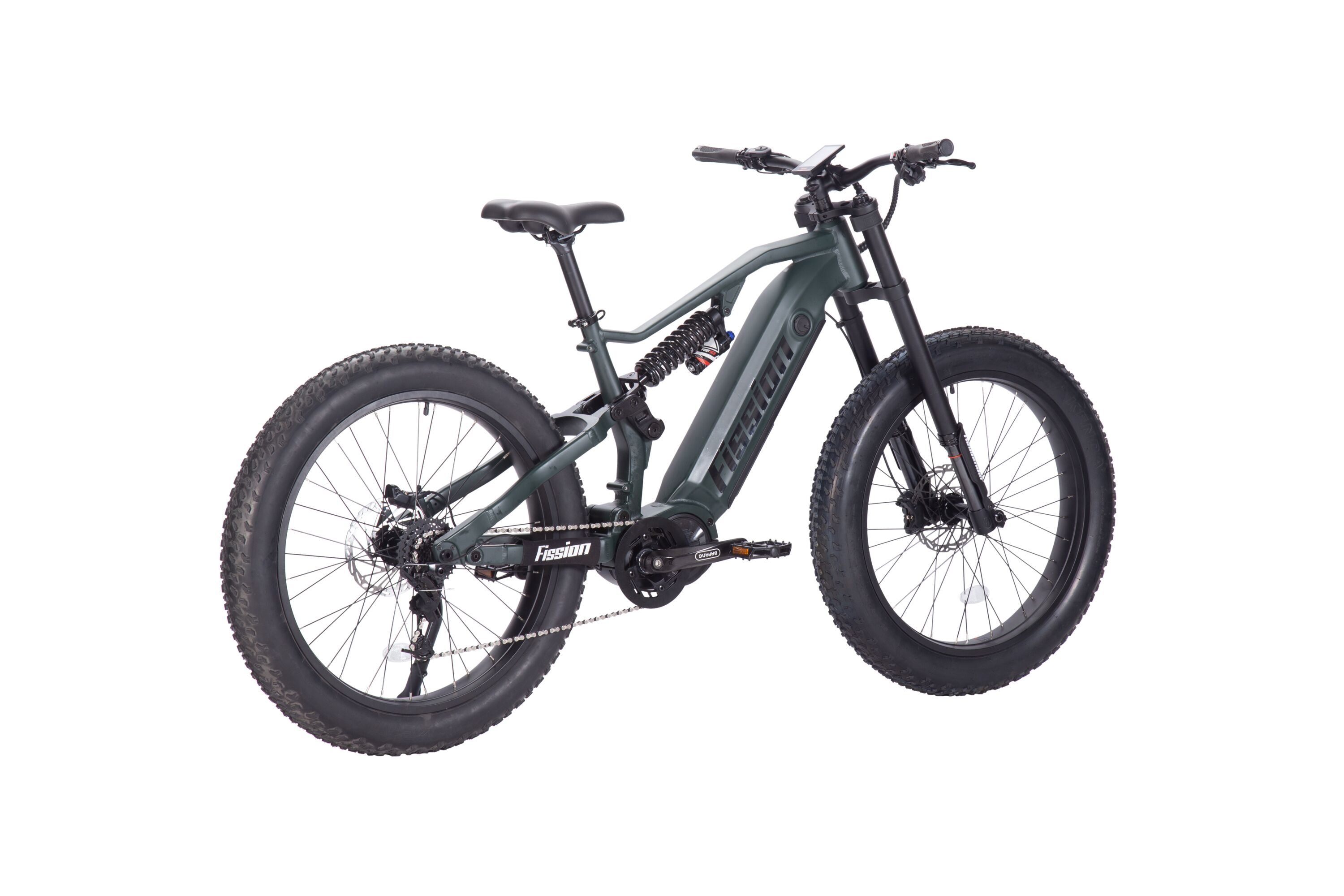 Fission HB750F20L23 bikes - View #3