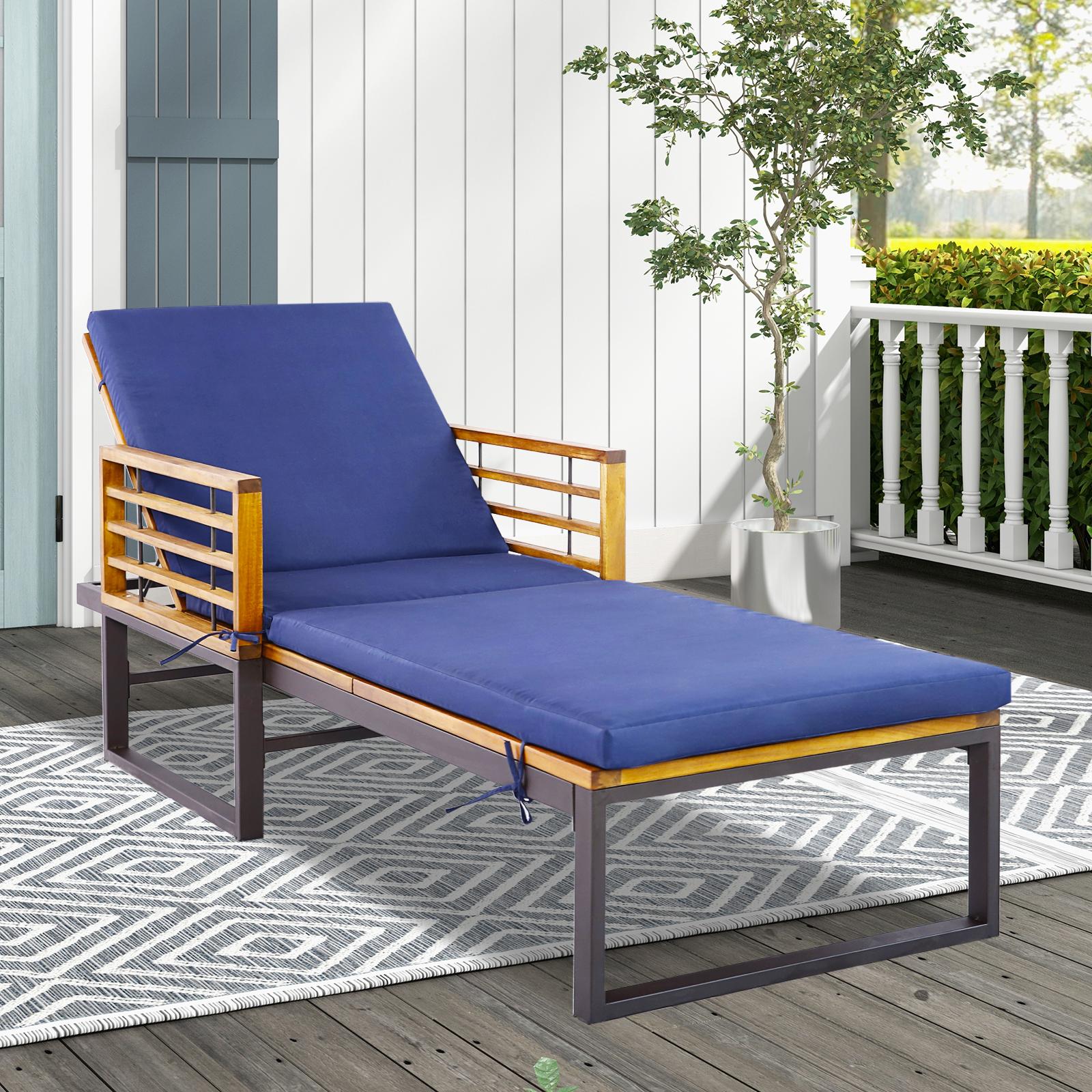 Lowes 2024 patio lounger