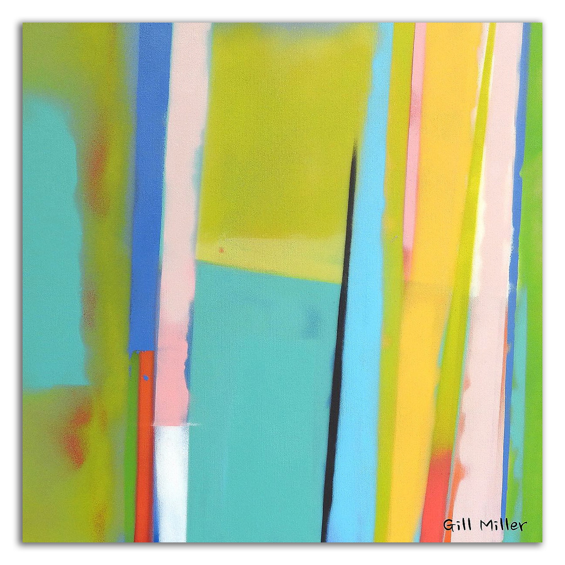Tangletown Fine Art 8M1513DC-1414 Wall-Art - View #3