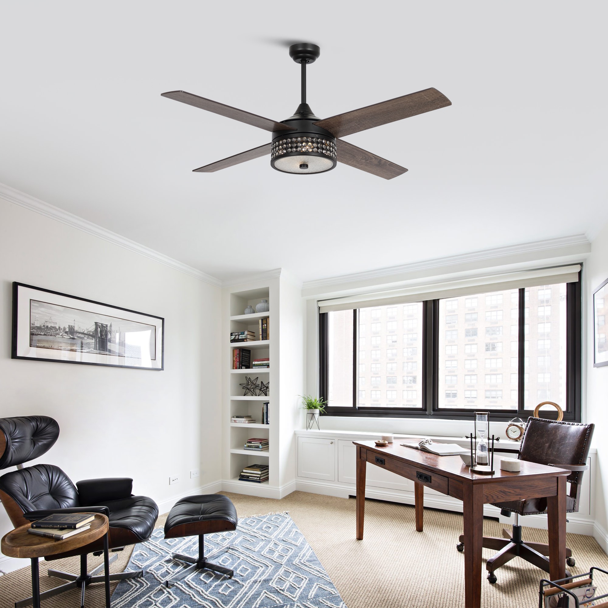 Parrot Uncle F6209MB110V Ceiling-Fans - View #4