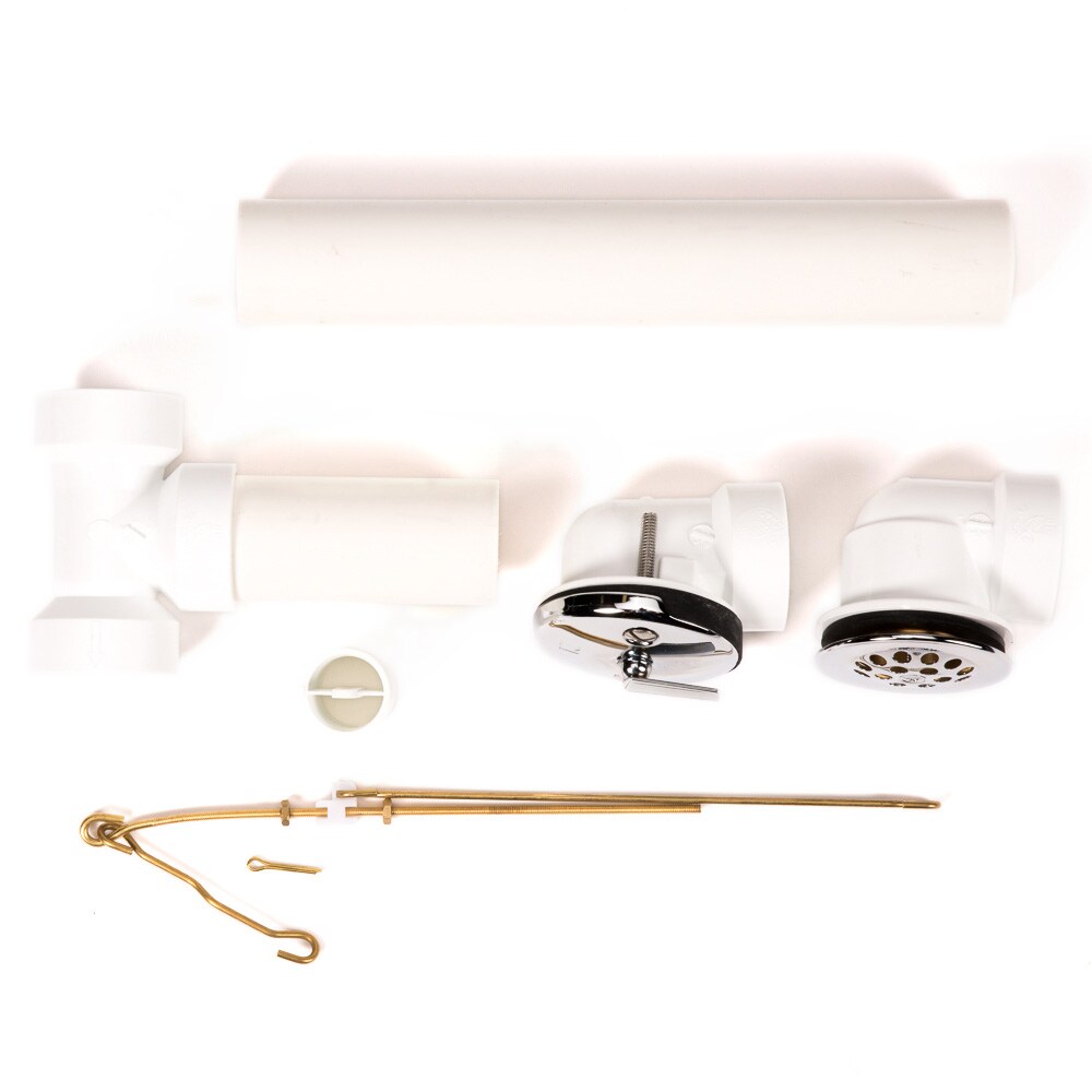 Keeney 640PVC Tub-Drain - View #2