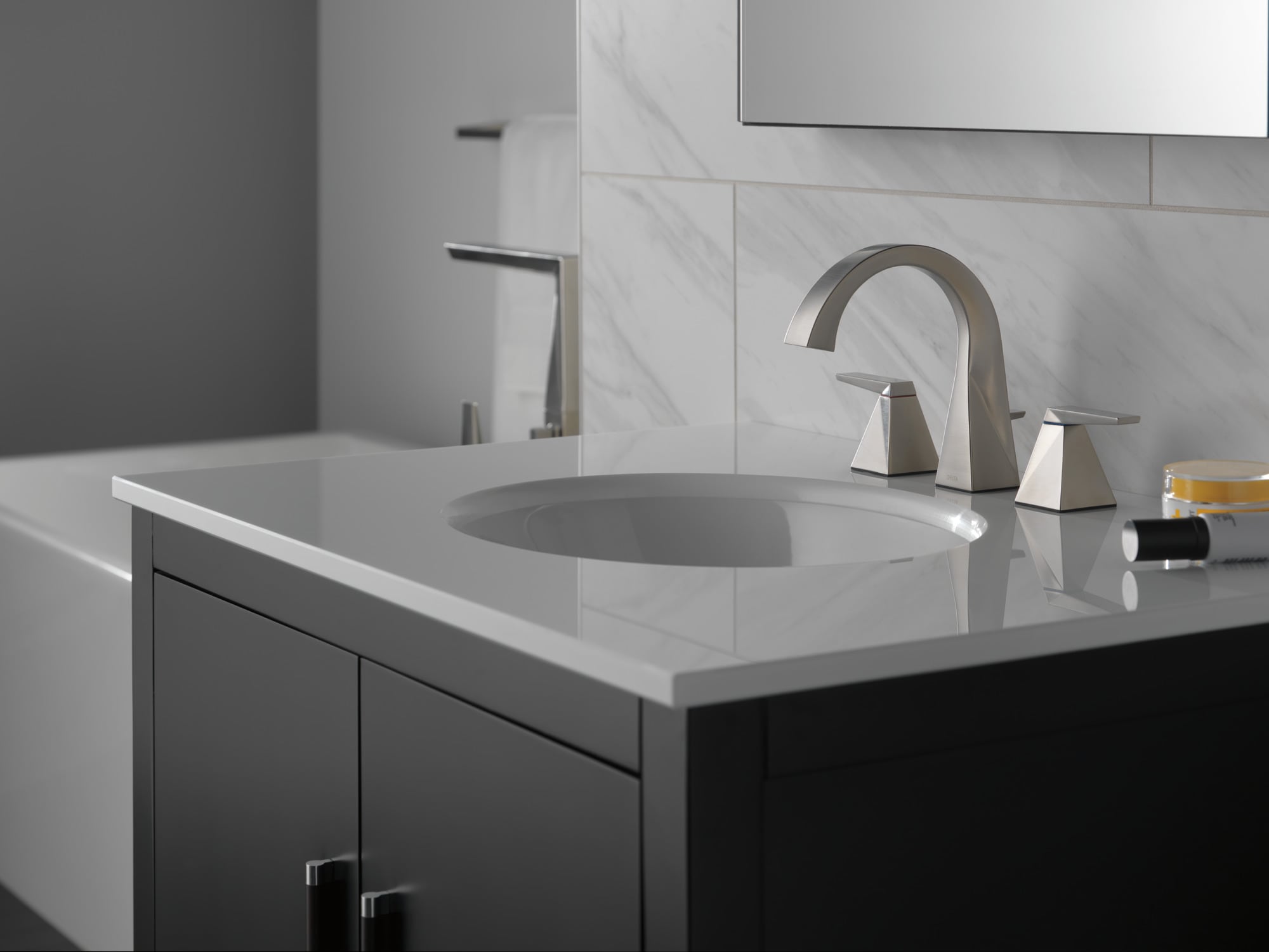 Delta 35546-SS-PR-MPU-DST Lavatory-Faucets - View #9