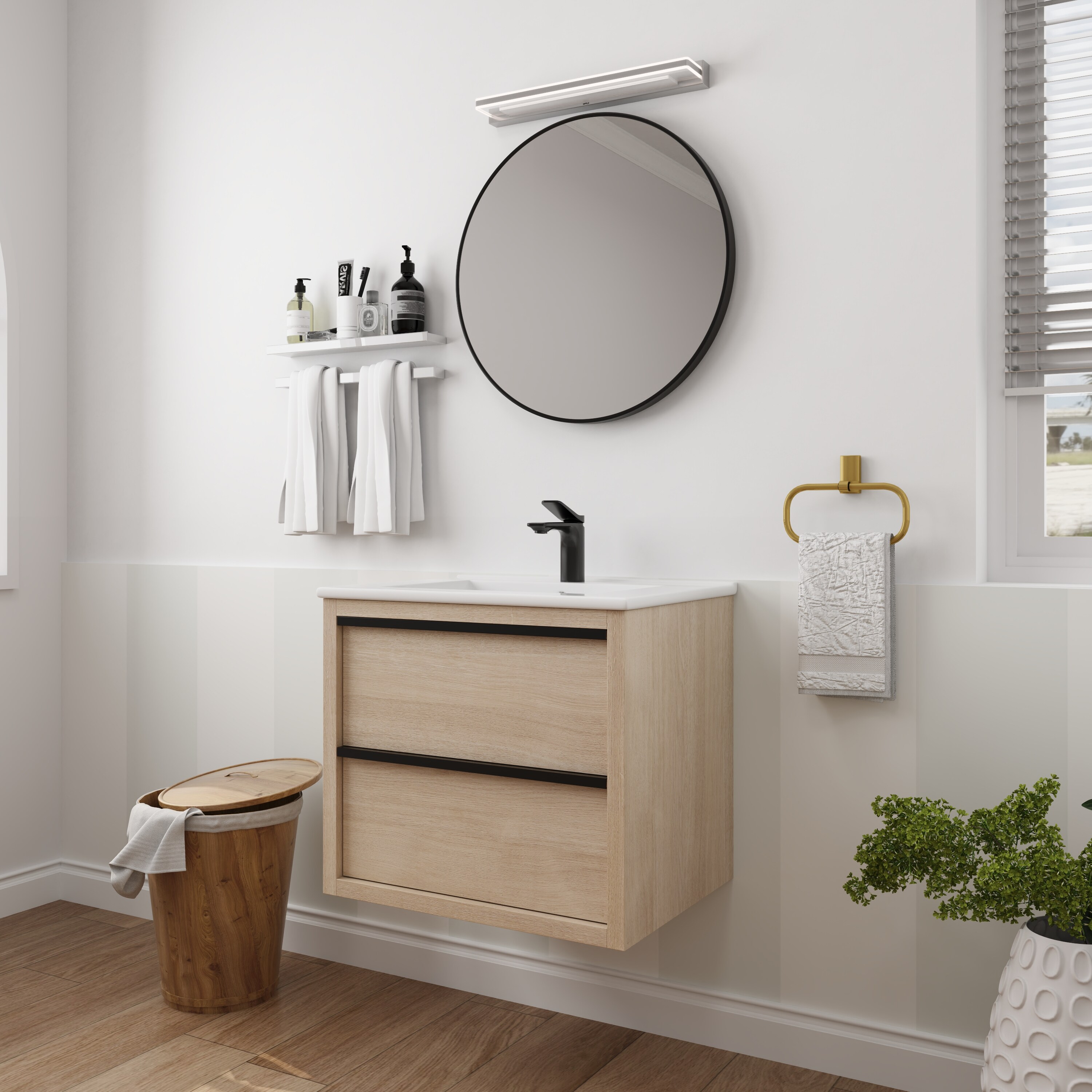Tatayosi XH-999S00071 Bath-Vanity-Combo - View #3