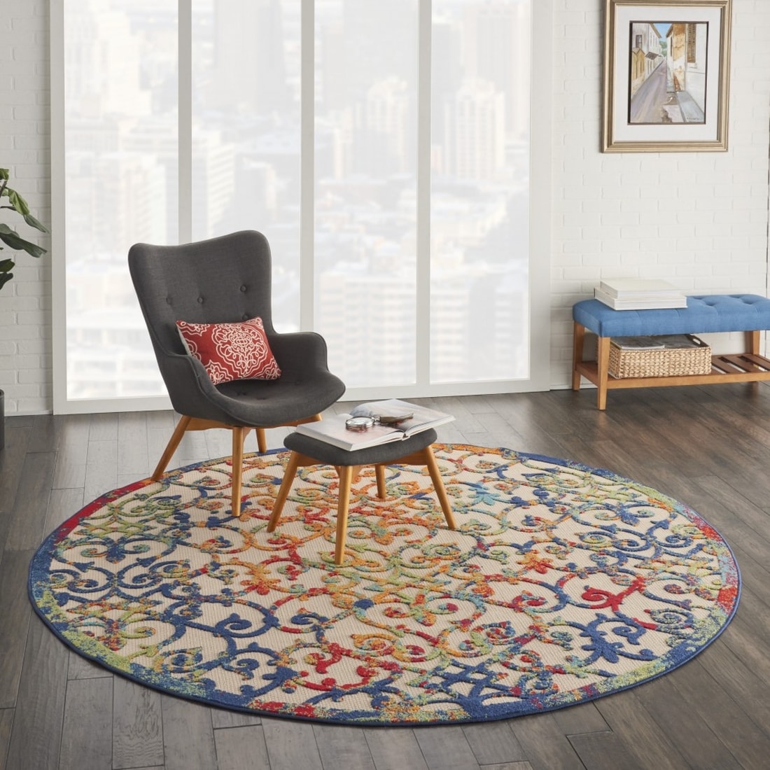 HomeRoots 4000385039 rugs - View #9