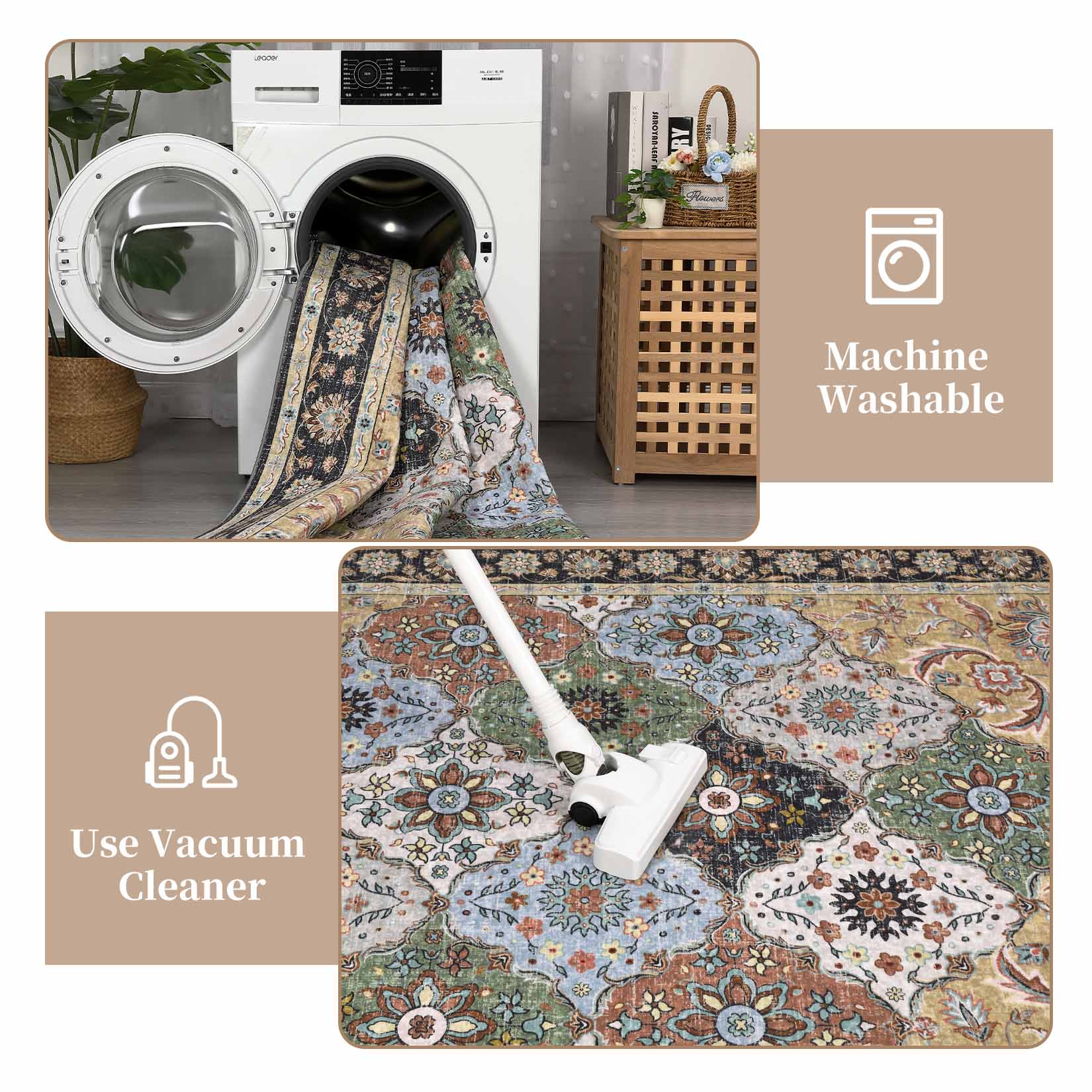 Garvee YXY-LO-PHO-16D65FXR rugs - View #5