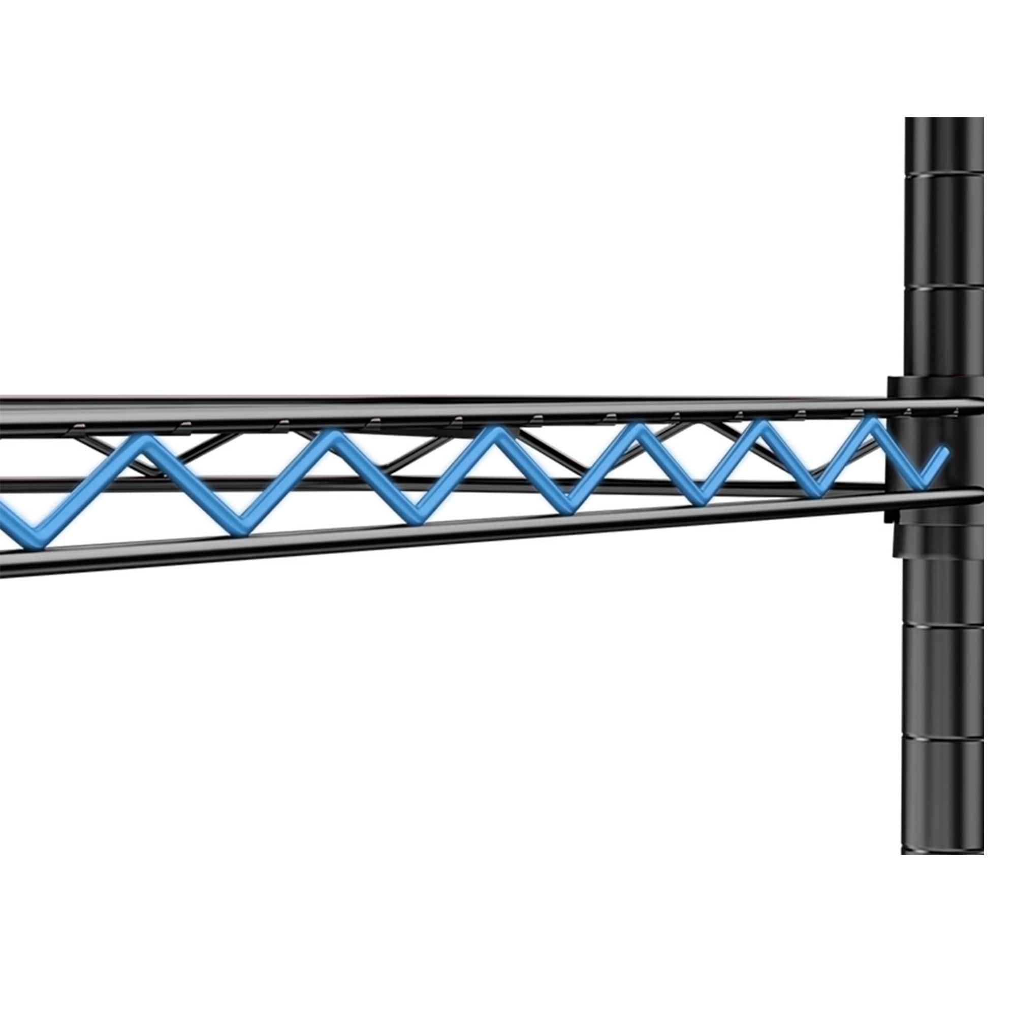 ToolCat NGG30-21-DSG Free-Standing-Shelving - View #13