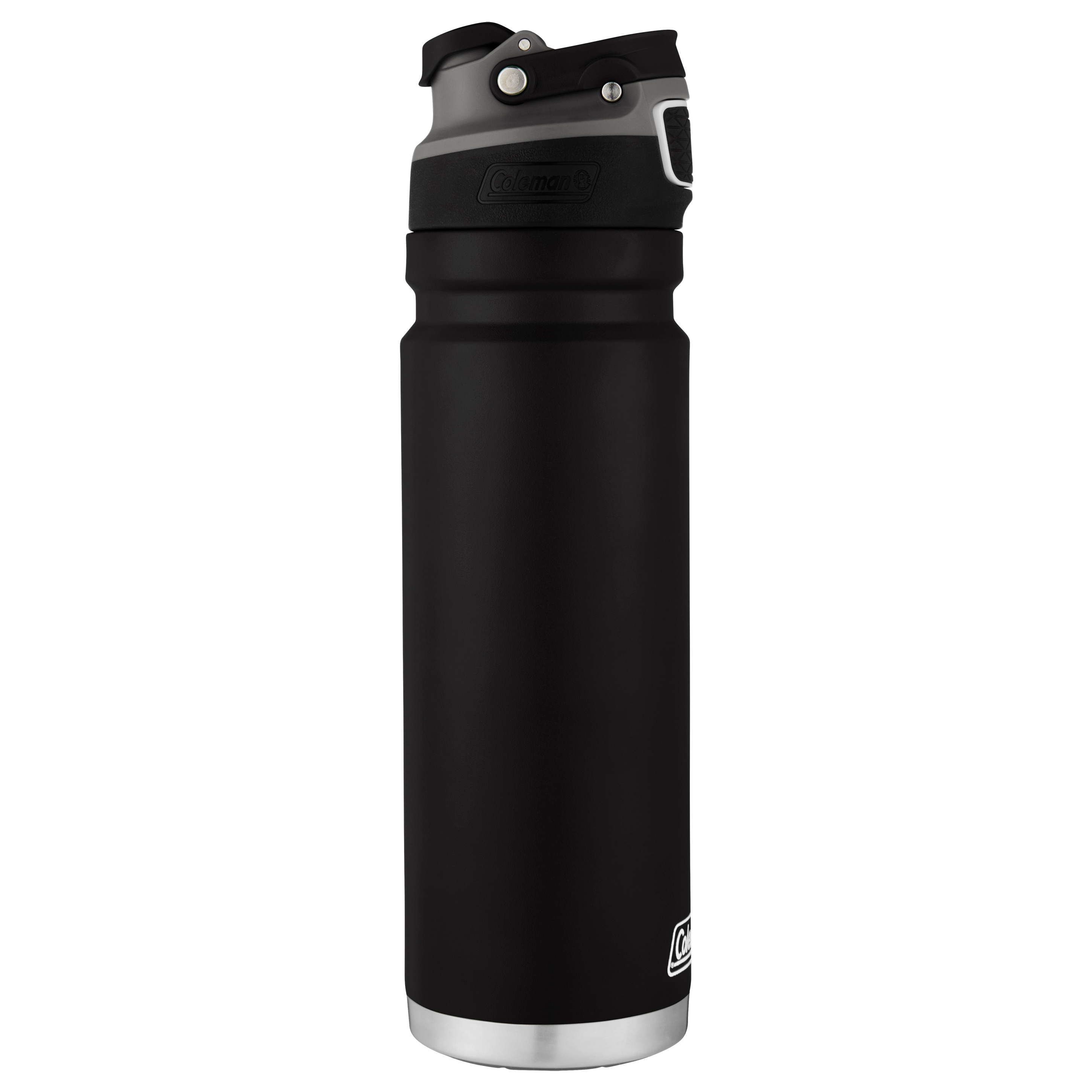 Coleman 24 Fluid ounce(s) Black Insulated Insulated jug