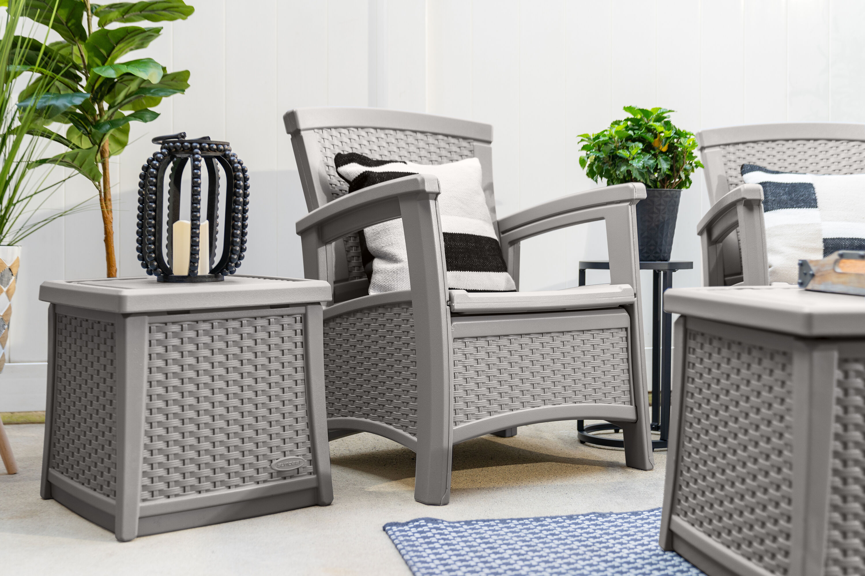Suncast BMDB1310DG End-Tables - View #2