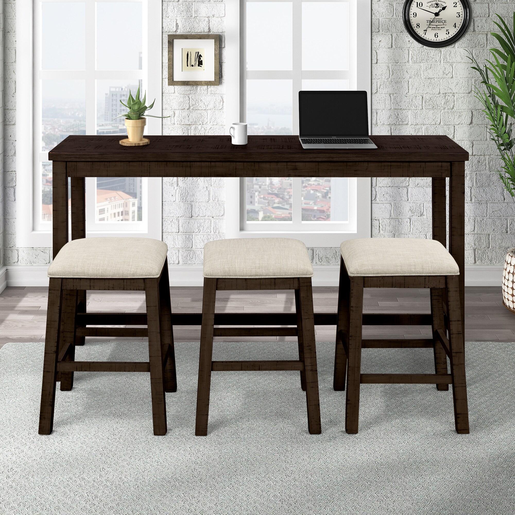 LIVIZA GIZ-MA539BN Dining-Sets - View #2