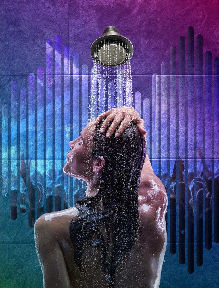 KOHLER 28238-NKE-BN Fixed-Showerhead - View #14