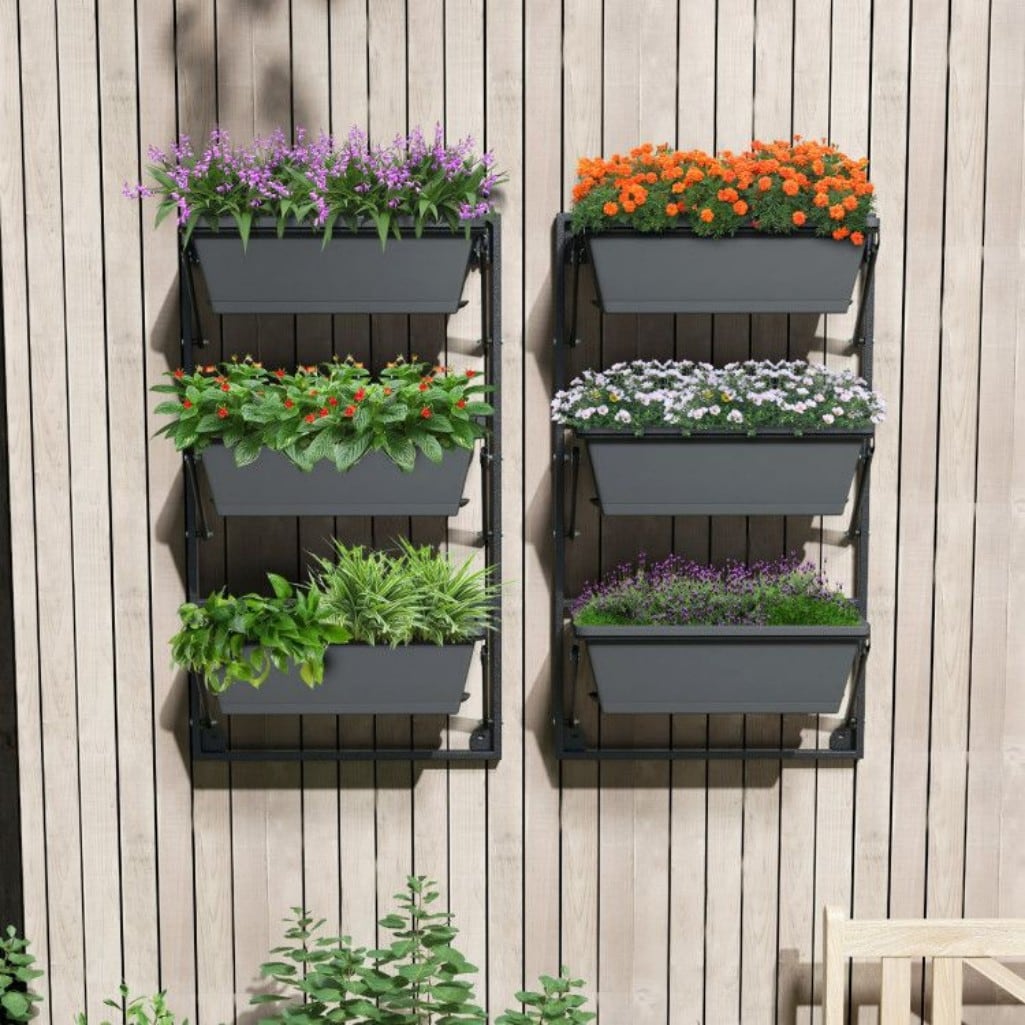 AHIOU HOME ZAAHD-HQ58KYPP Planter-Window-Box - View #4
