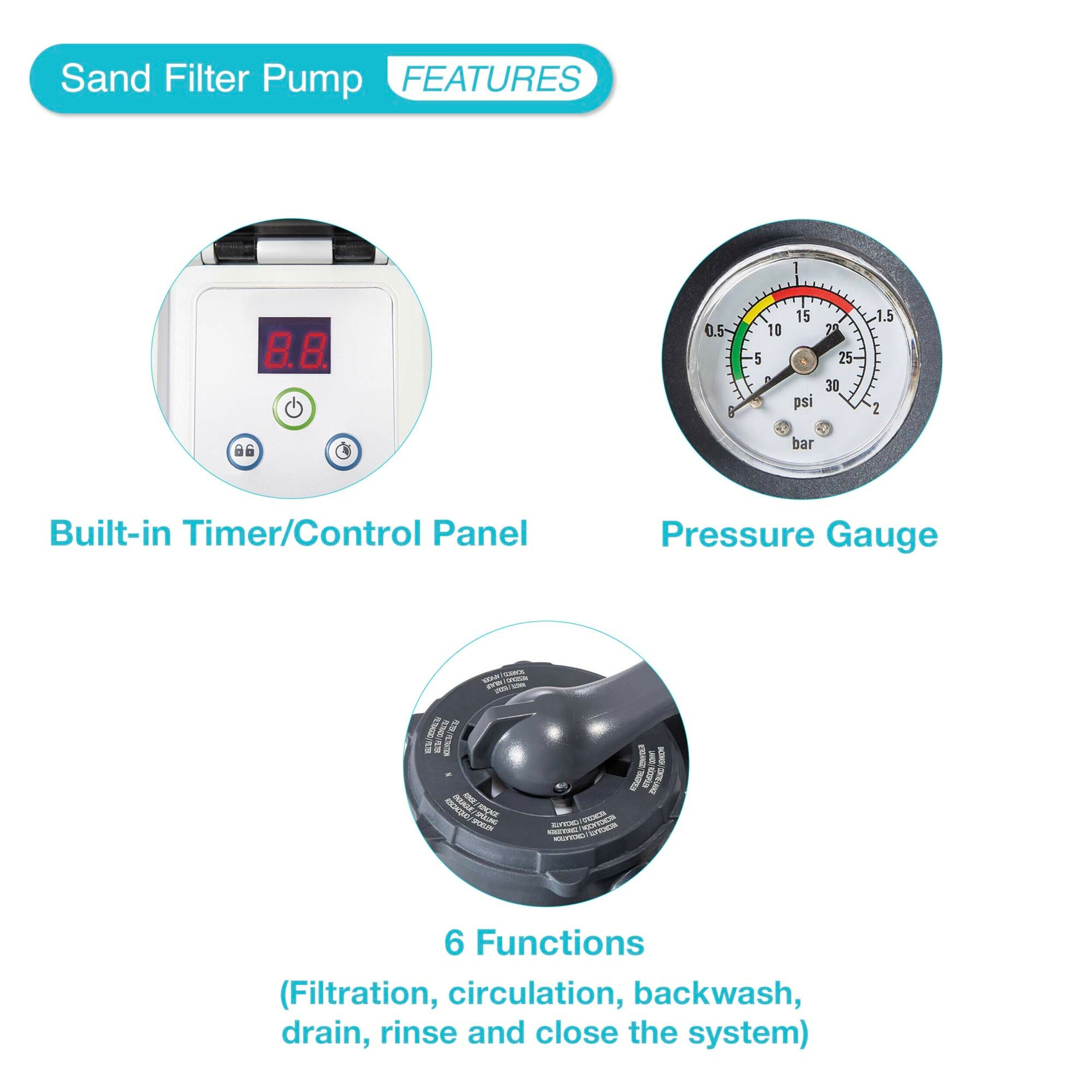 Intex 105908 Pool-Filter-Systems - View #8
