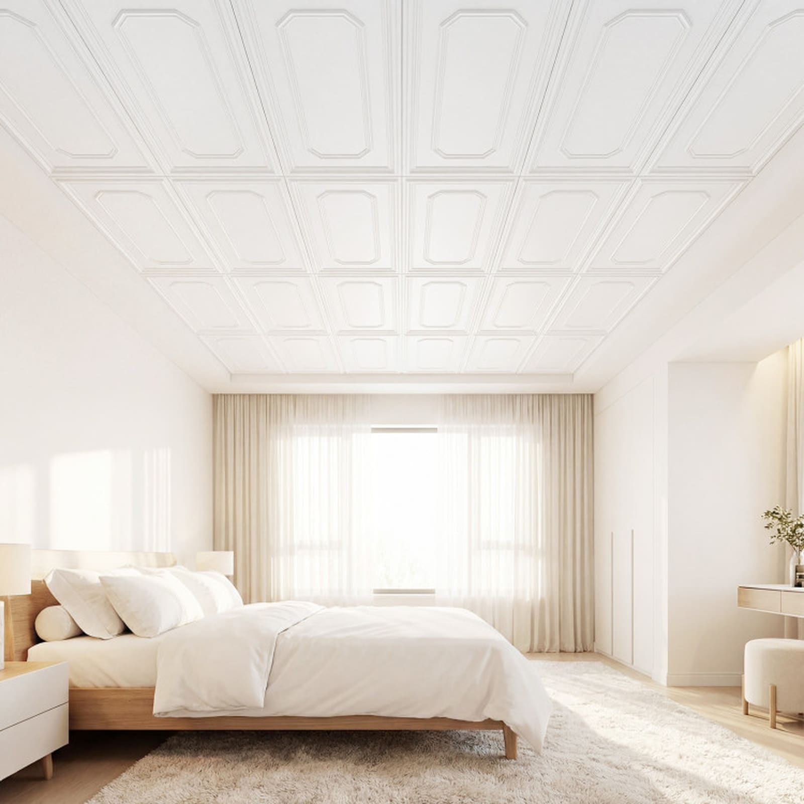 SUGIFT LW038SUGHY970 Ceiling-Tile - View #10