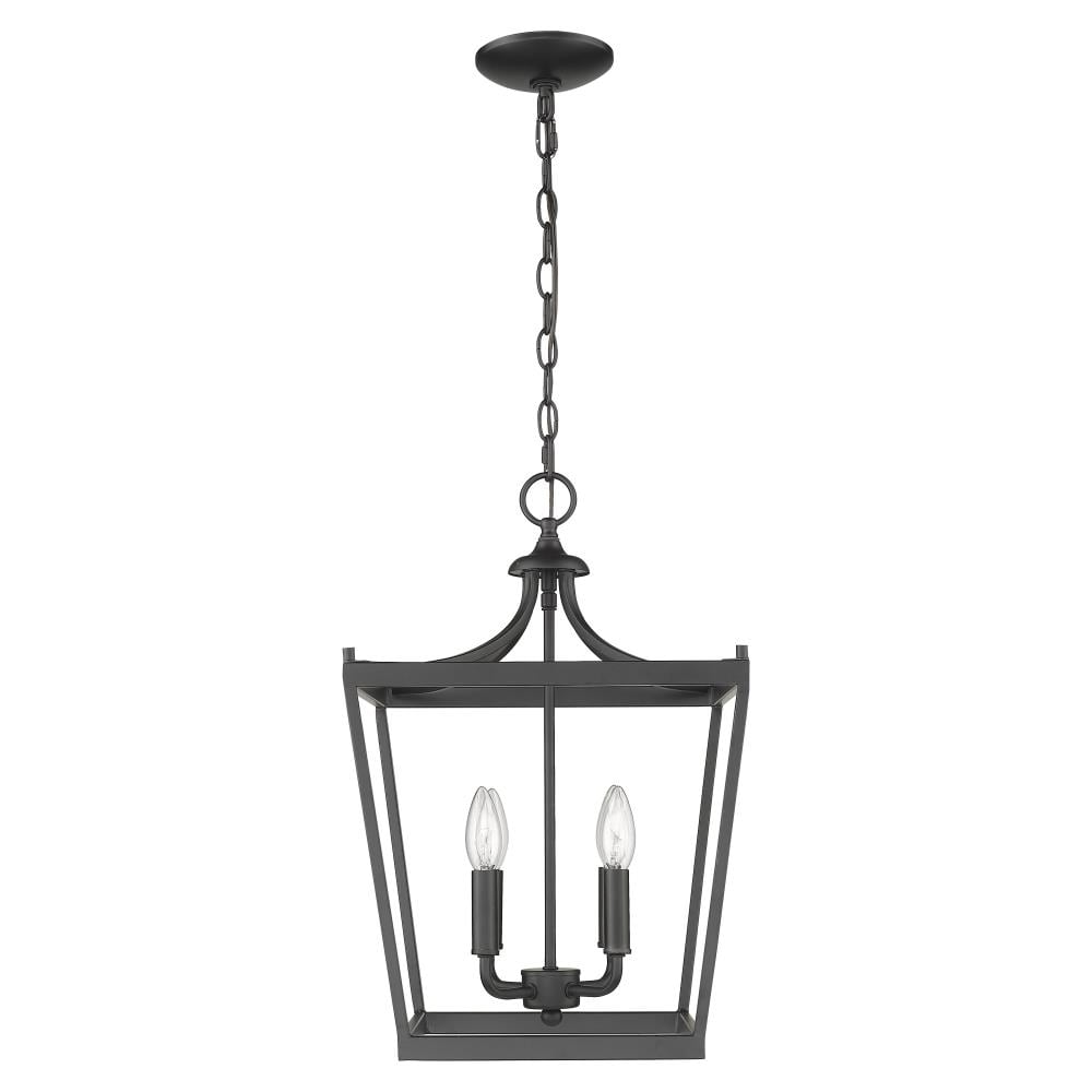 Acclaim Lighting IN11133BK Pendant-Lights - View #3
