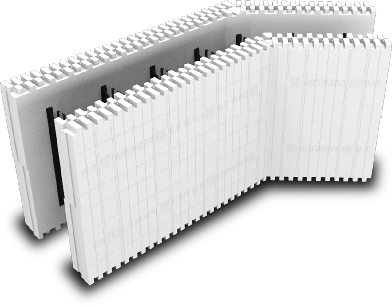 BuildBlock BB-645 Concrete-Forms - View #3