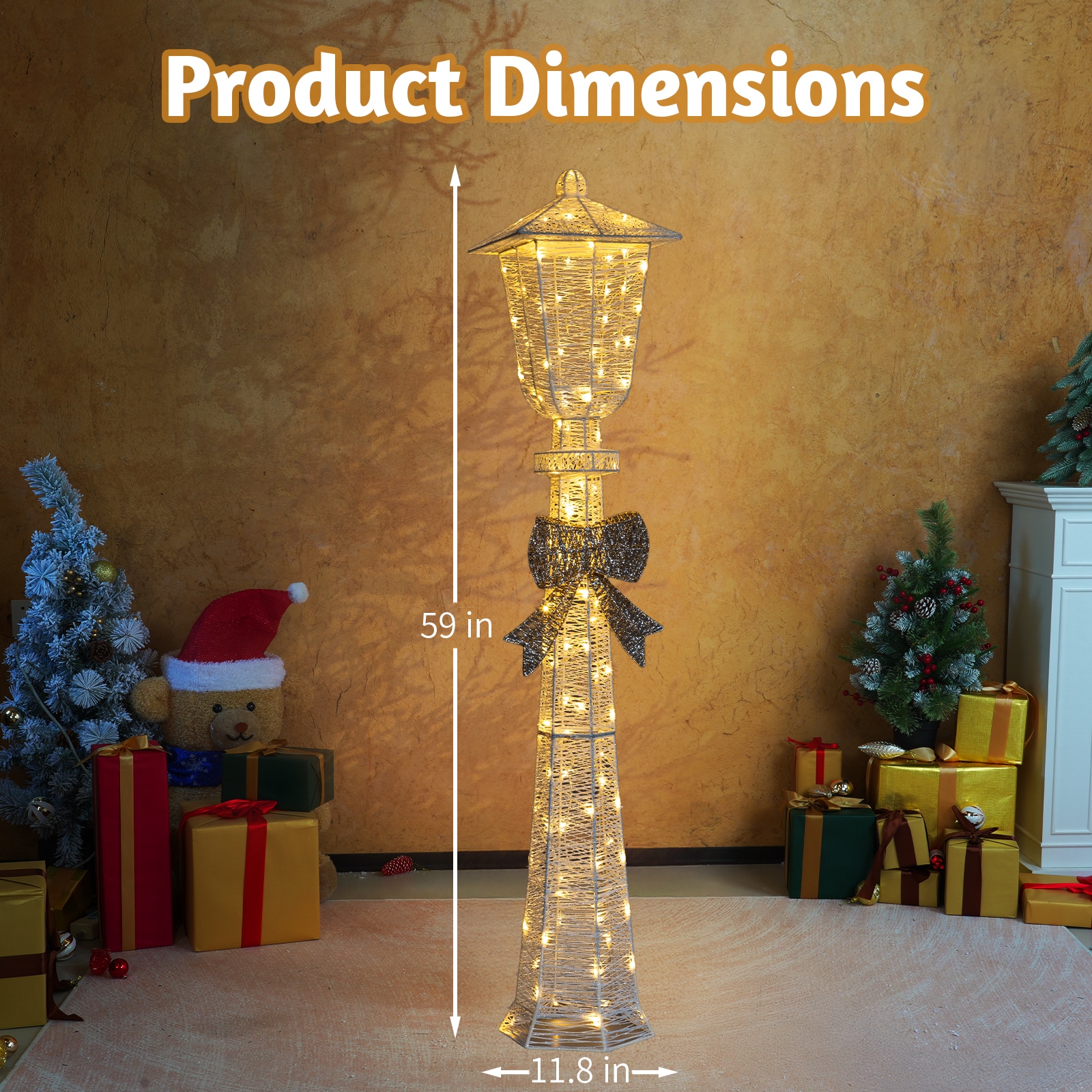 Winado LWH1G61000422 Outdoor-Christmas-Decor - View #3