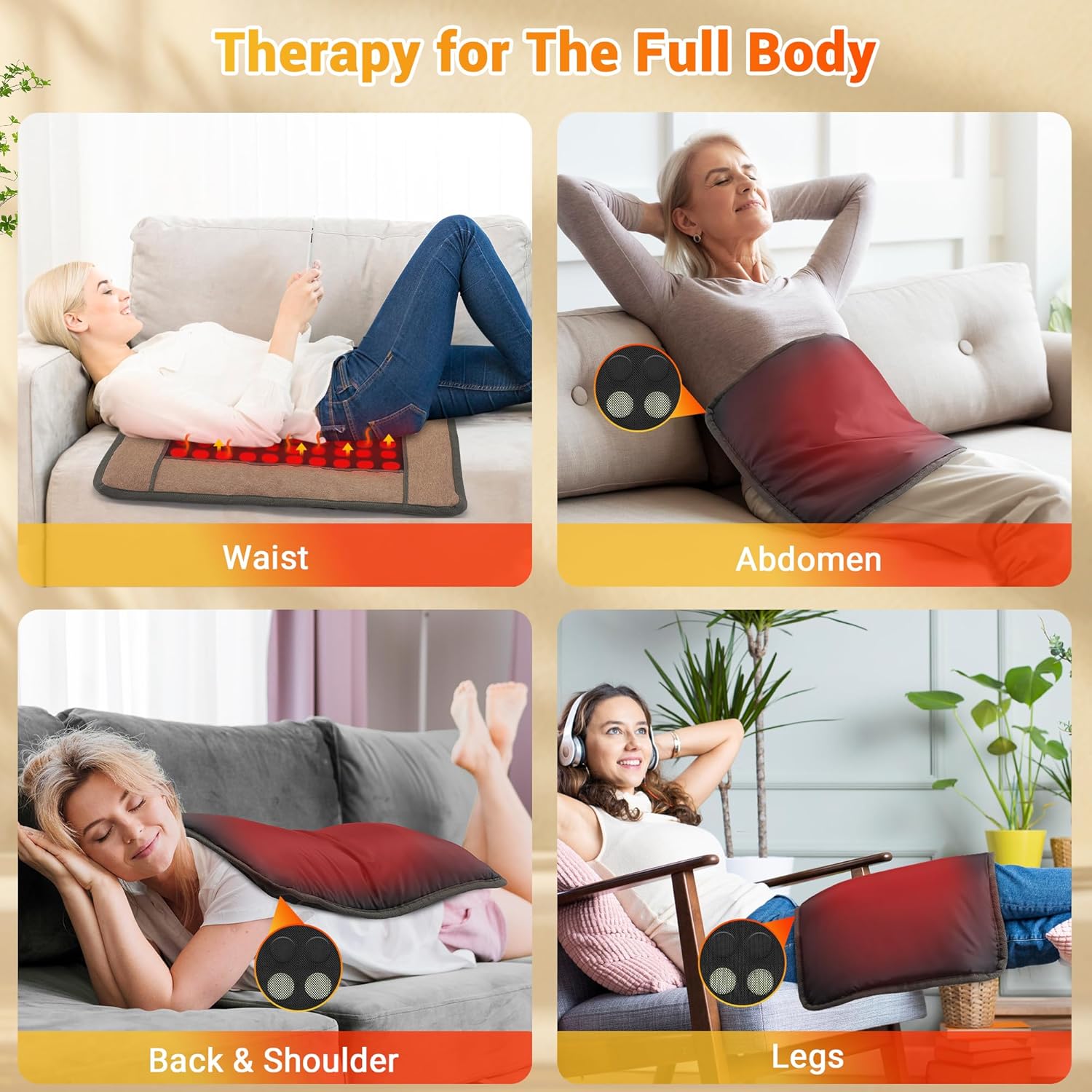 Qeetex LHF-DRT-Q591654 Blankets-And-Throws - View #3