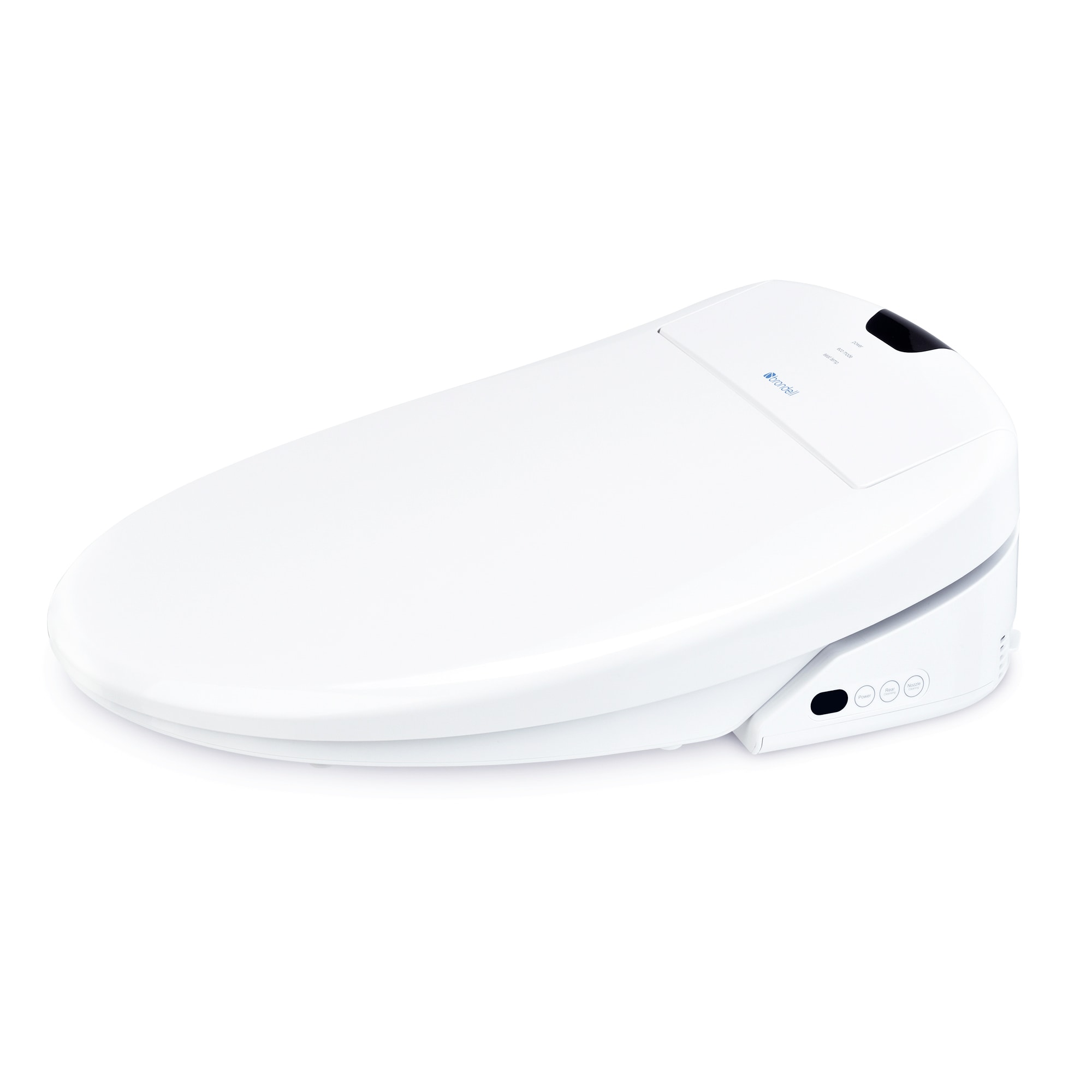 Brondell S1400-EW Bidet-Toilet-Seats - View #12