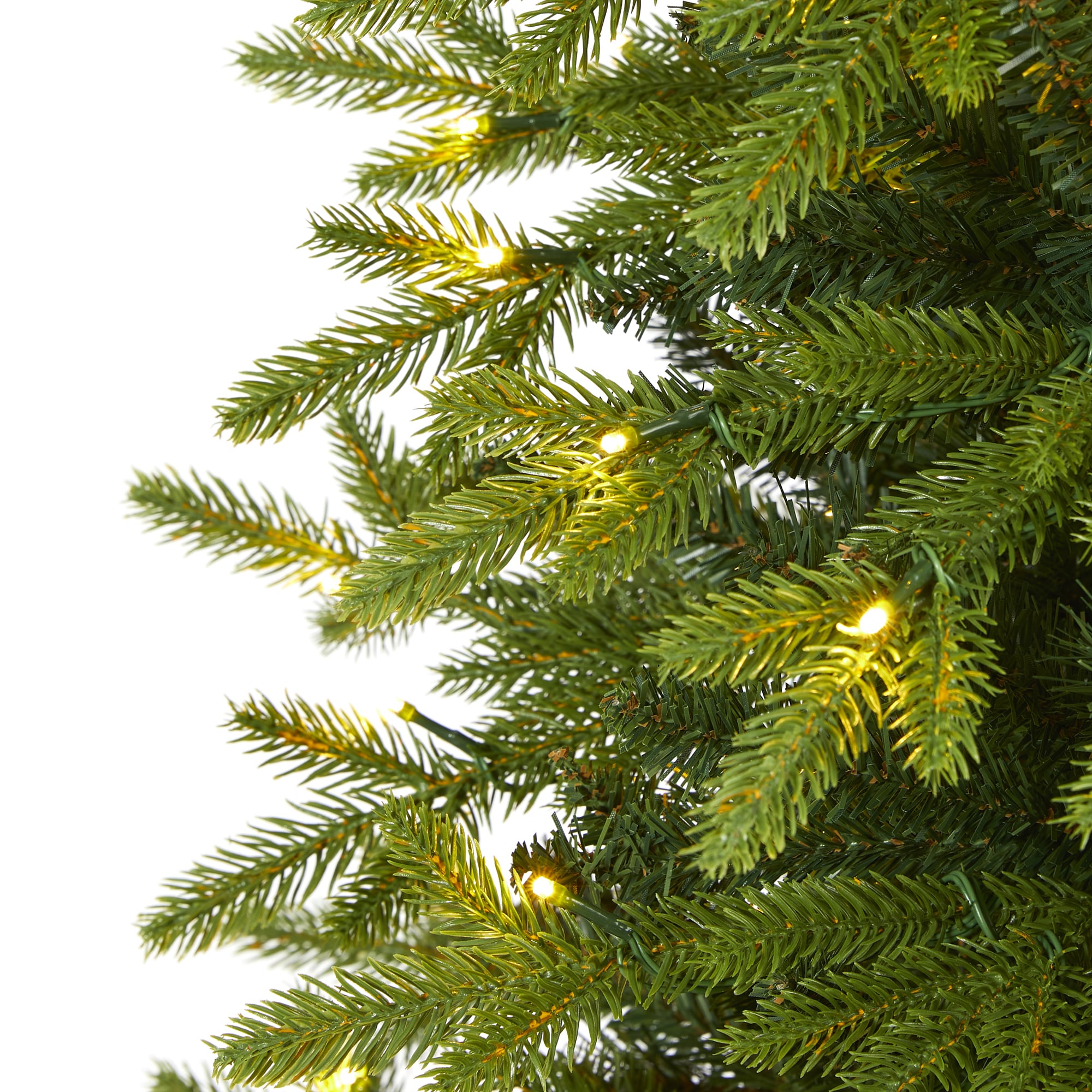 Nearly Natural T1645 Artificial-Christmas-Trees - View #4