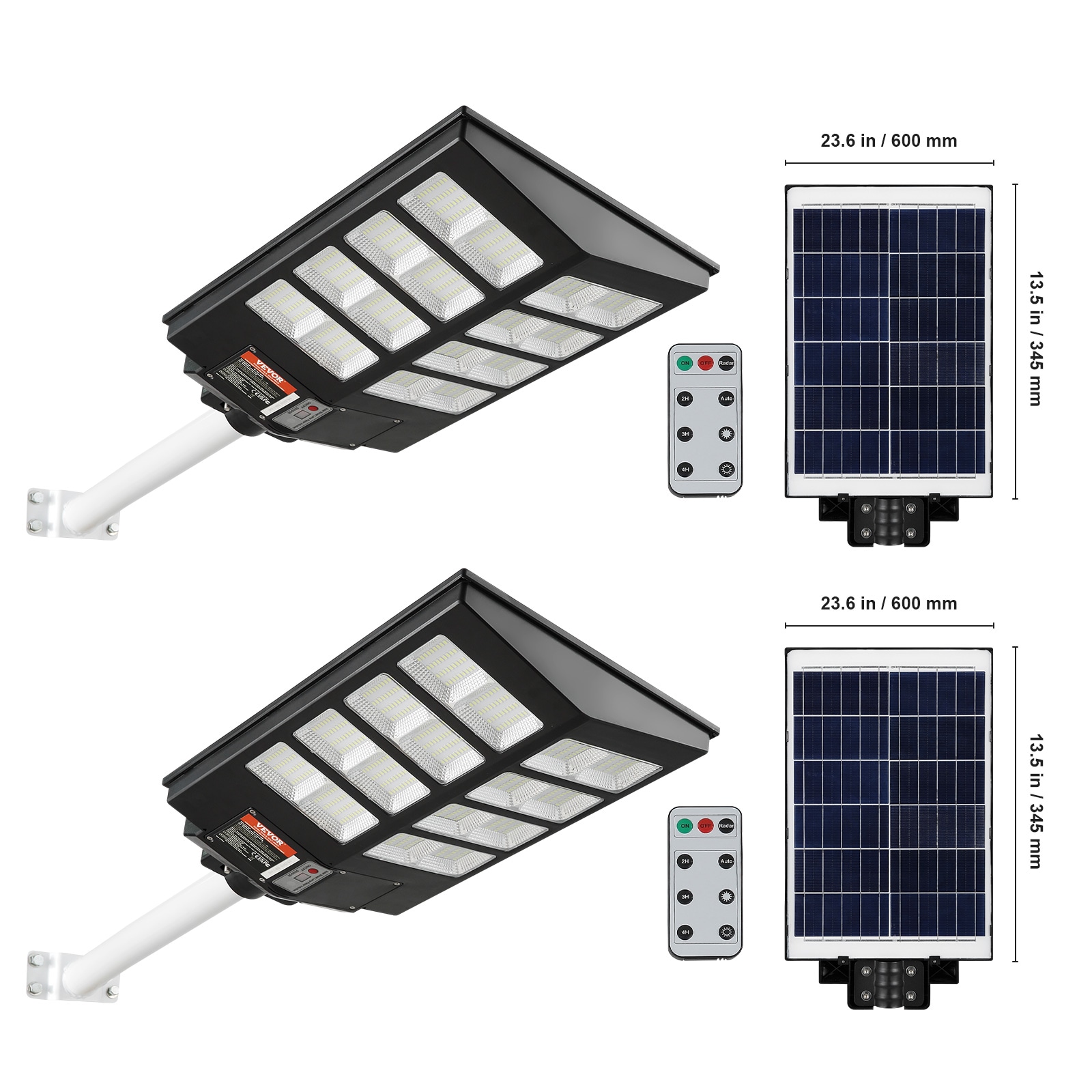 Solar powered street lights deals at lowes