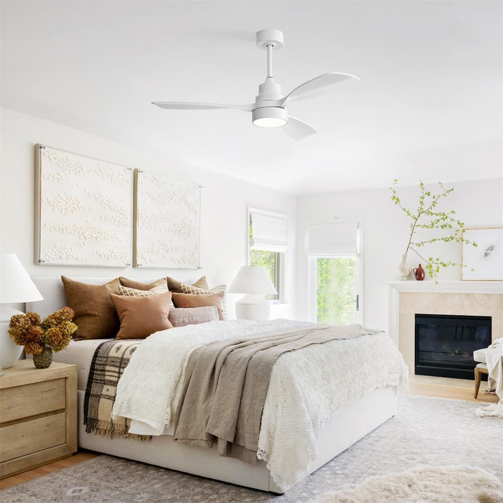 Sofucor LW-48K006-WH-DC-WH Ceiling-Fans - View #9