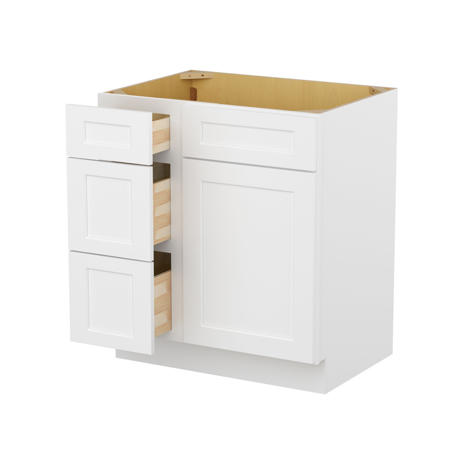 Roomylife BDLS-RWV3021DL vanities - View #5