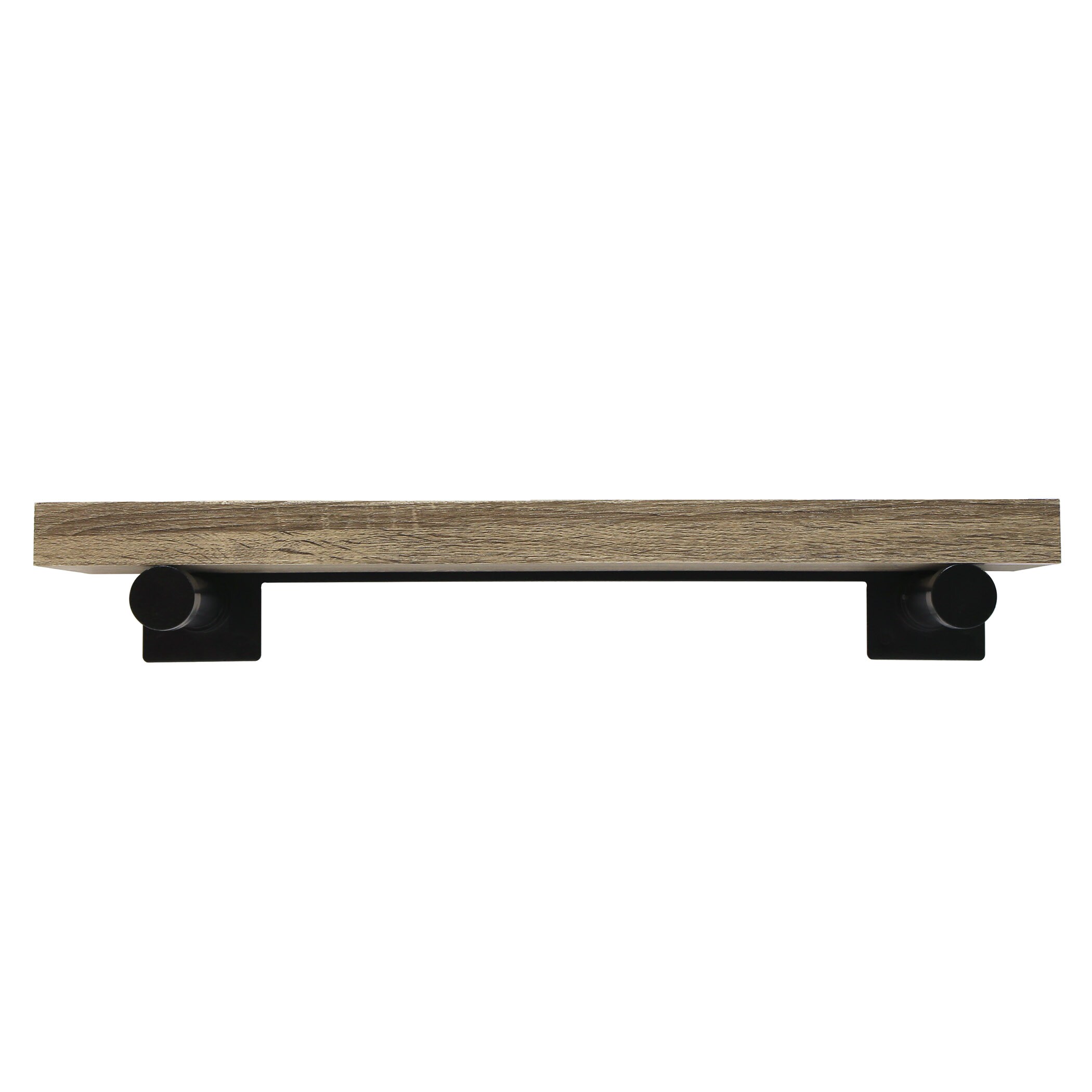 inPlace 9602026E Wall-Mounted-Shelving - View #2