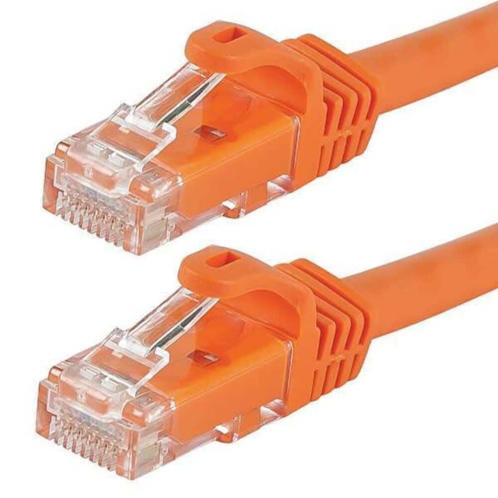 MONOPRICE Ethernet CableCat 6Orange2 ft. 9865 #9865