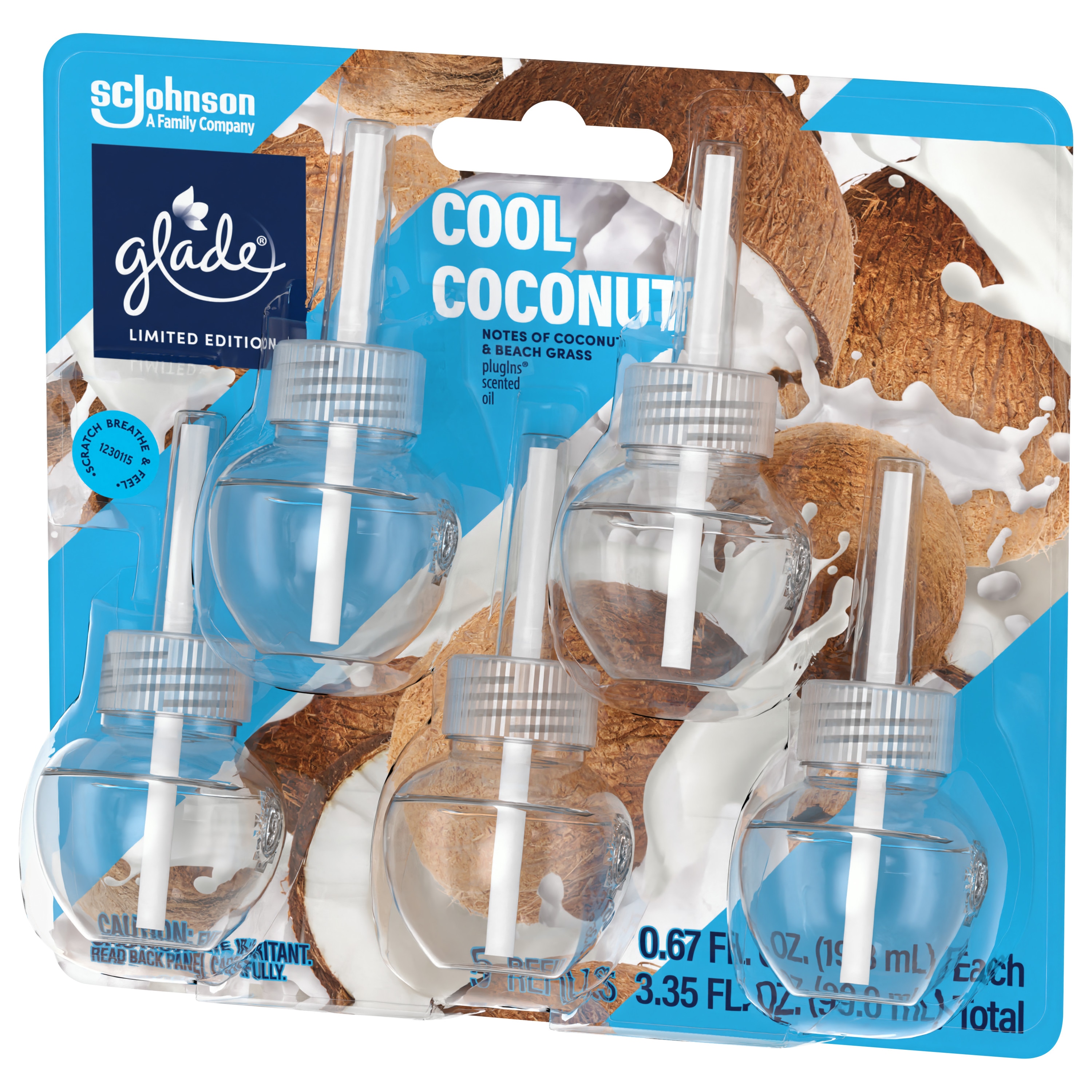 Glade 377807 Air-Fresheners - View #6